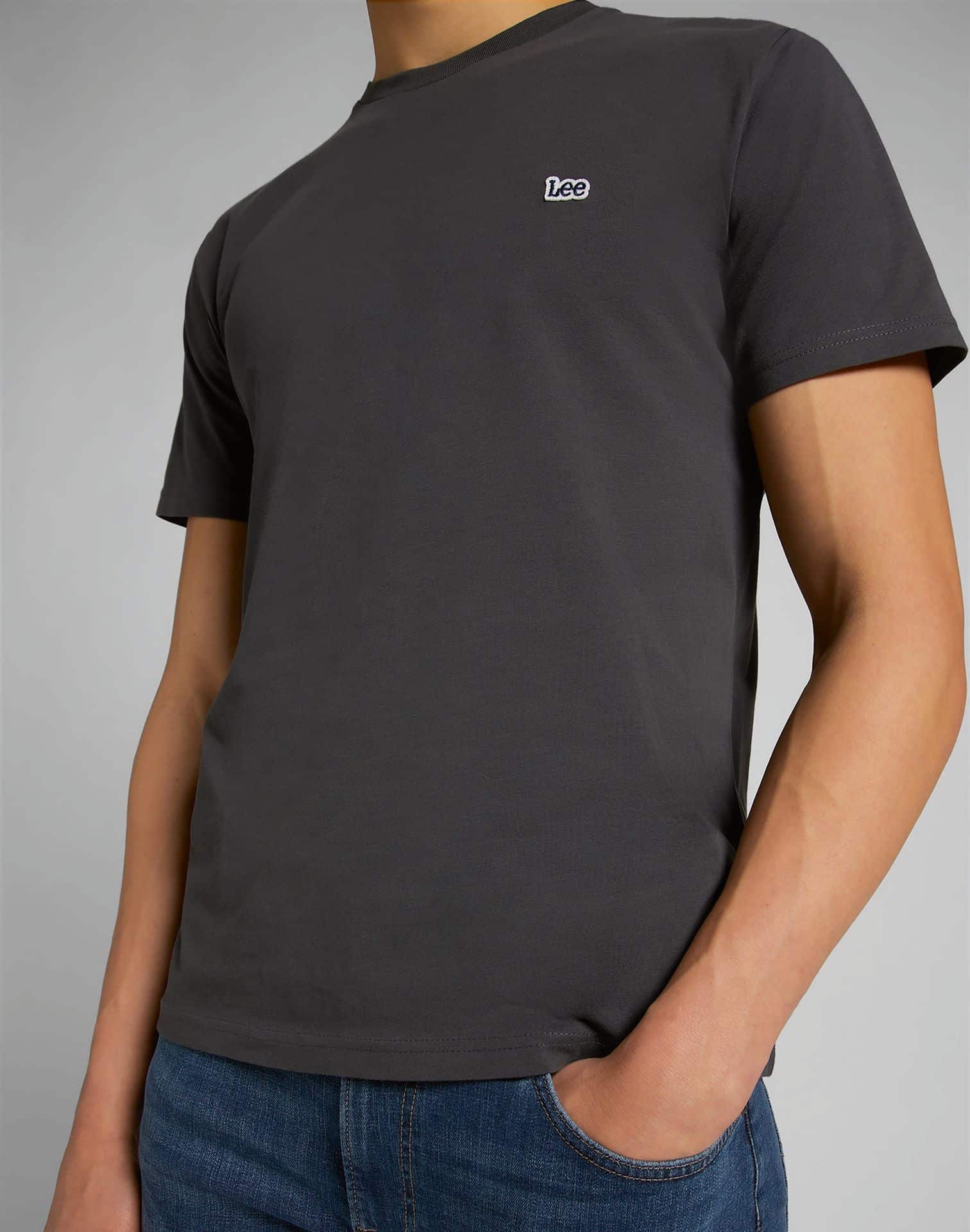 Miniature 16 pour T-shirt Patch Logo Lee