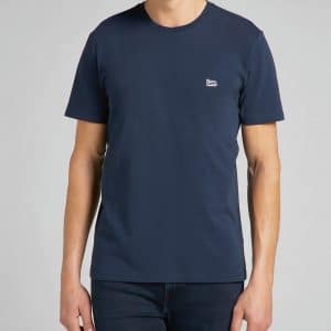 Visuel T-shirt Patch Logo Lee