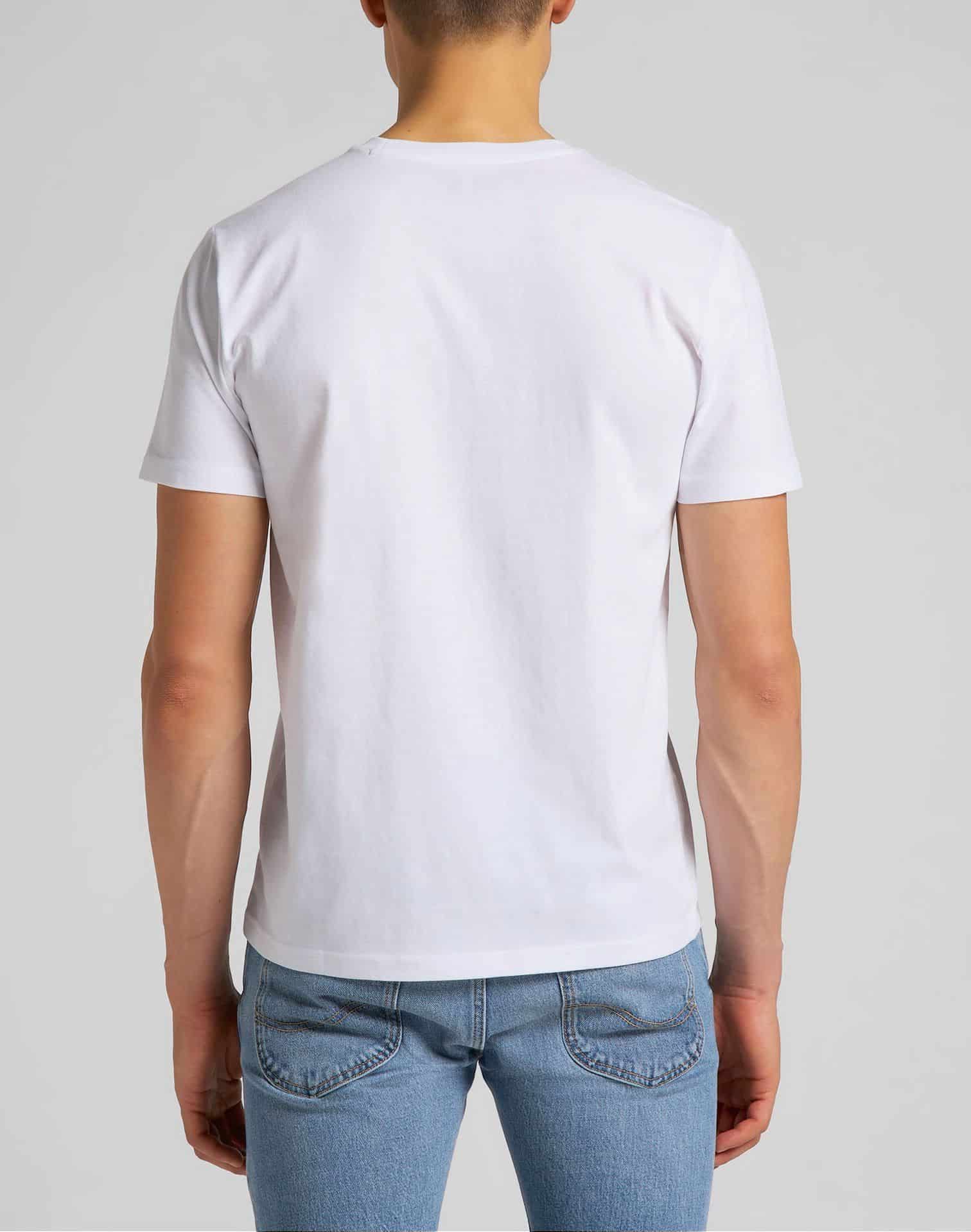 Miniature 7 pour T-shirt Patch Logo Lee