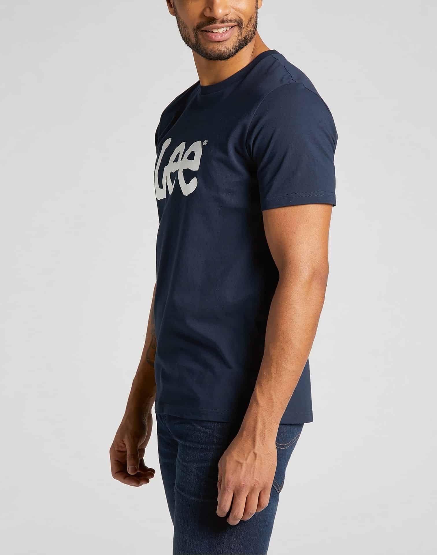 Miniature 14 pour T-shirt Logo Lee
