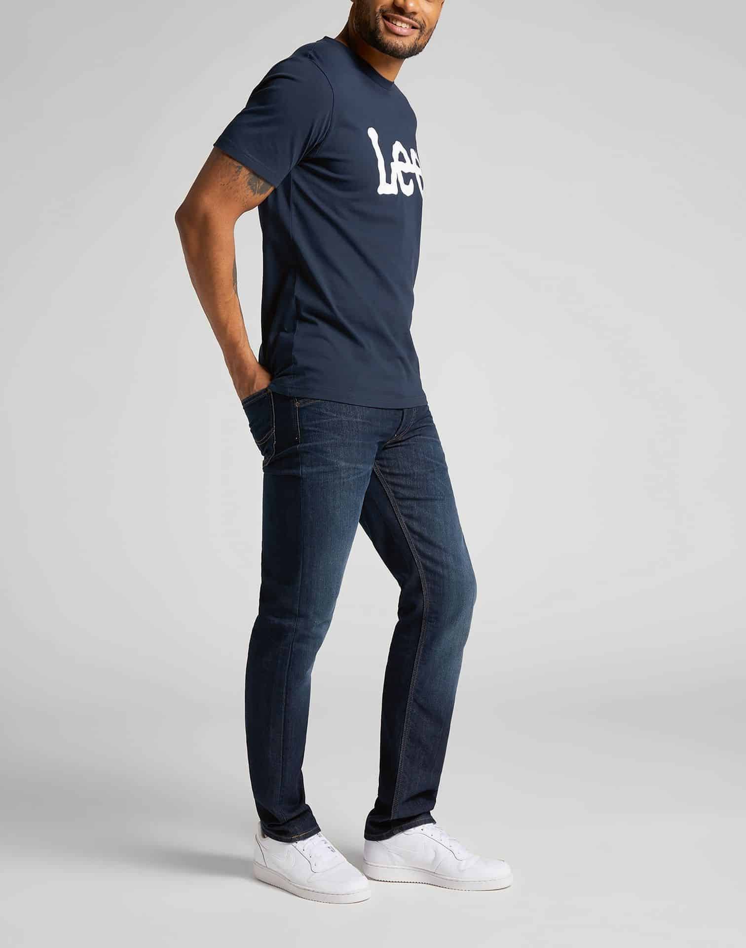 Miniature 13 pour T-shirt Logo Lee