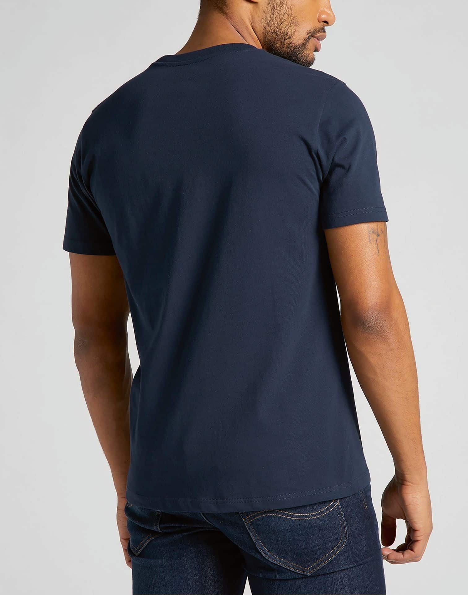Miniature 12 pour T-shirt Logo Lee