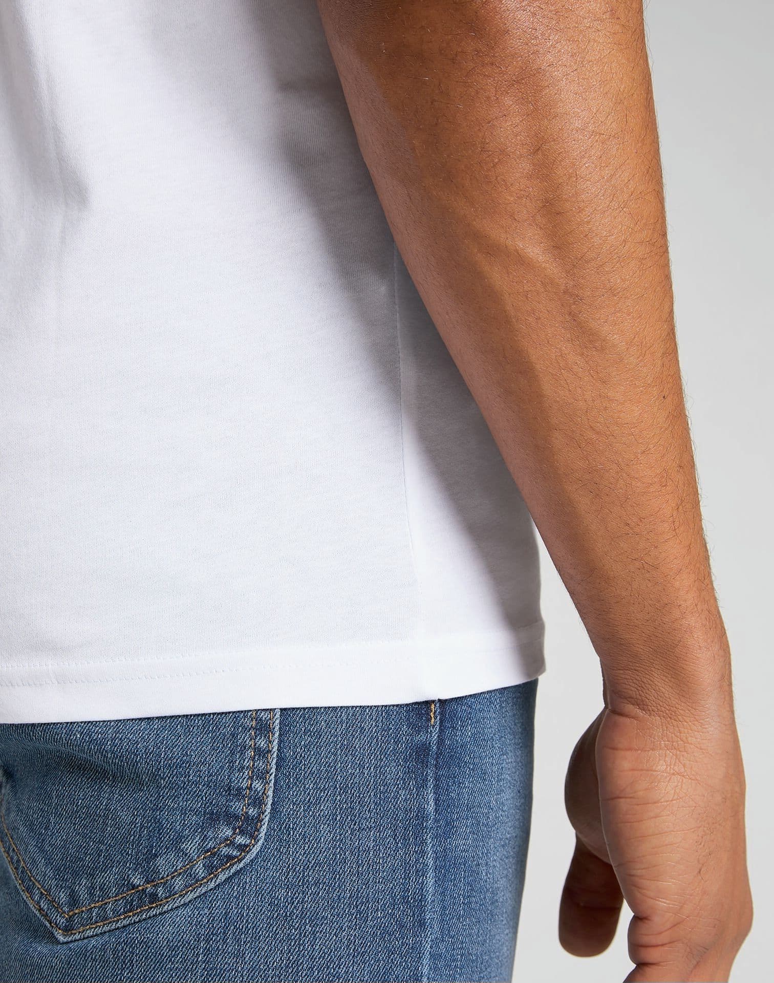Miniature 9 pour T-shirt Logo Lee