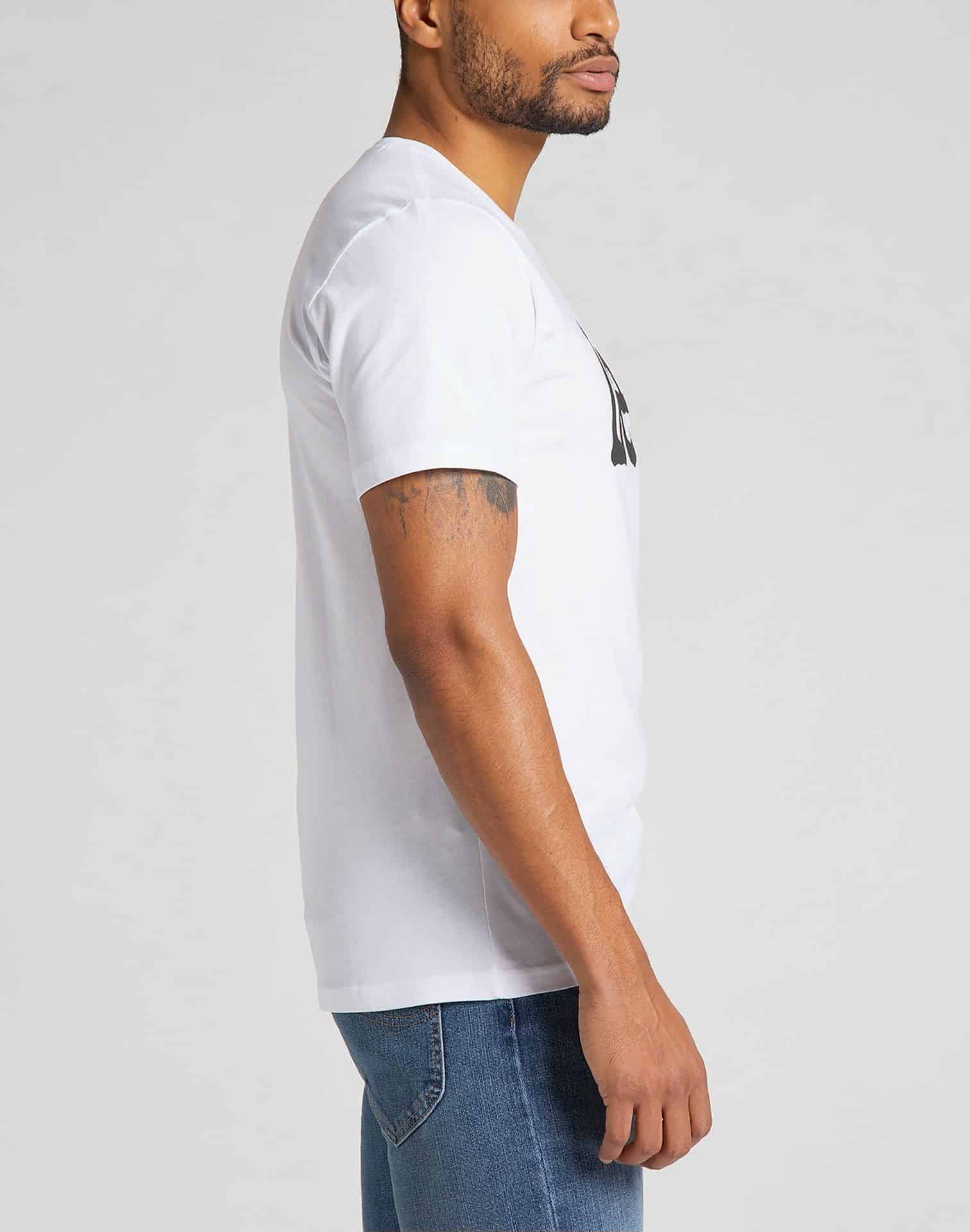 Miniature 8 pour T-shirt Logo Lee
