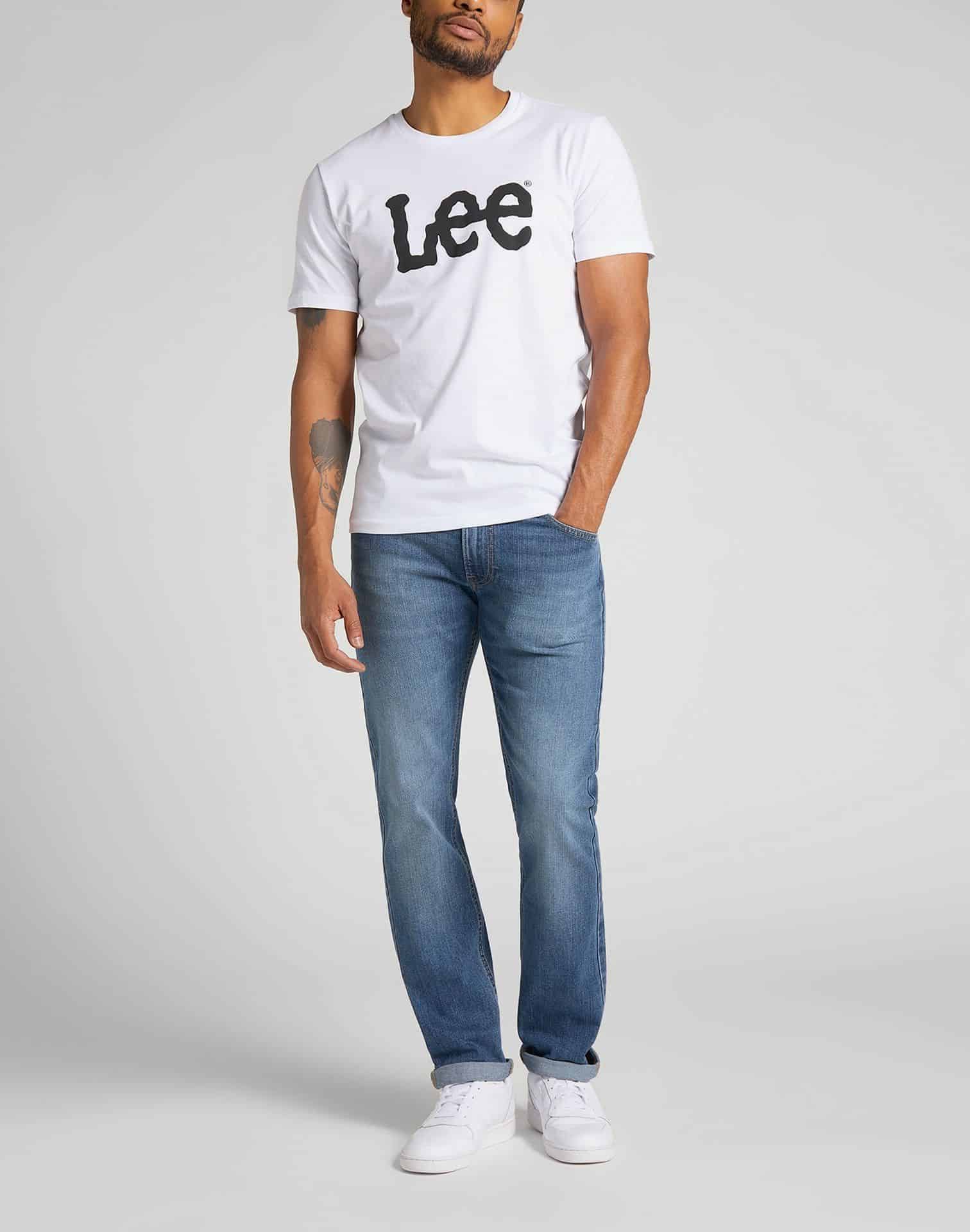 Miniature 5 pour T-shirt Logo Lee