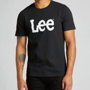 Visuel T-shirt Logo Lee