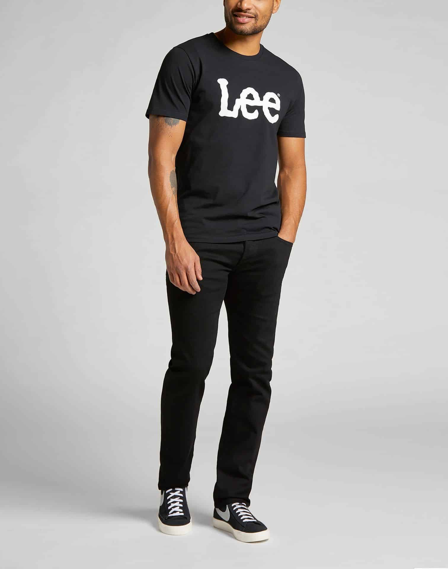 Miniature 2 pour T-shirt Logo Lee