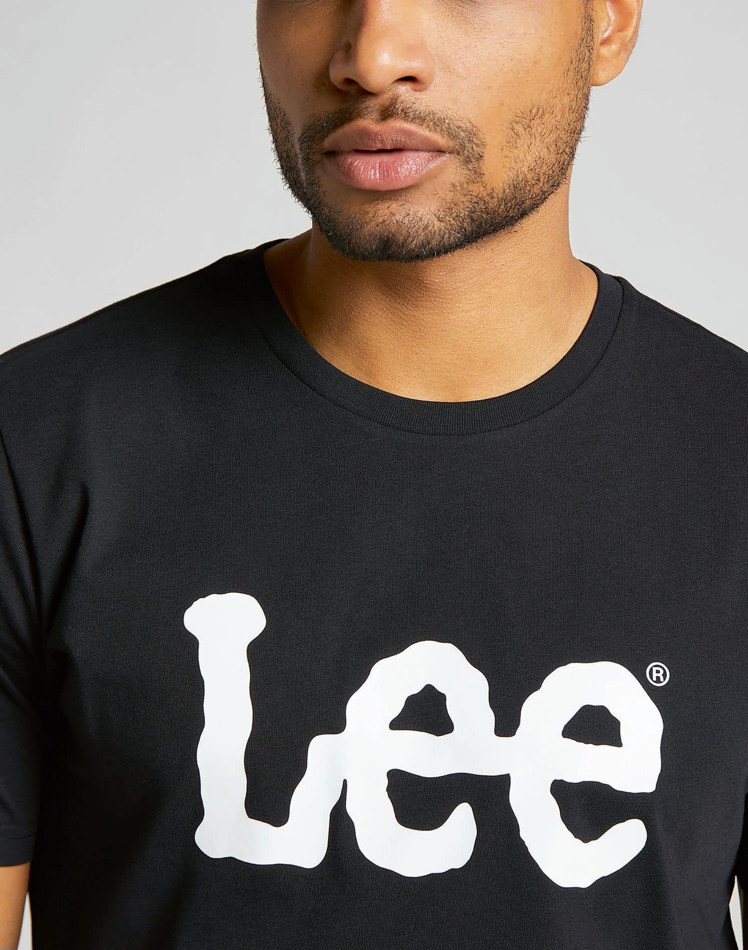 Miniature 4 pour T-shirt Logo Lee