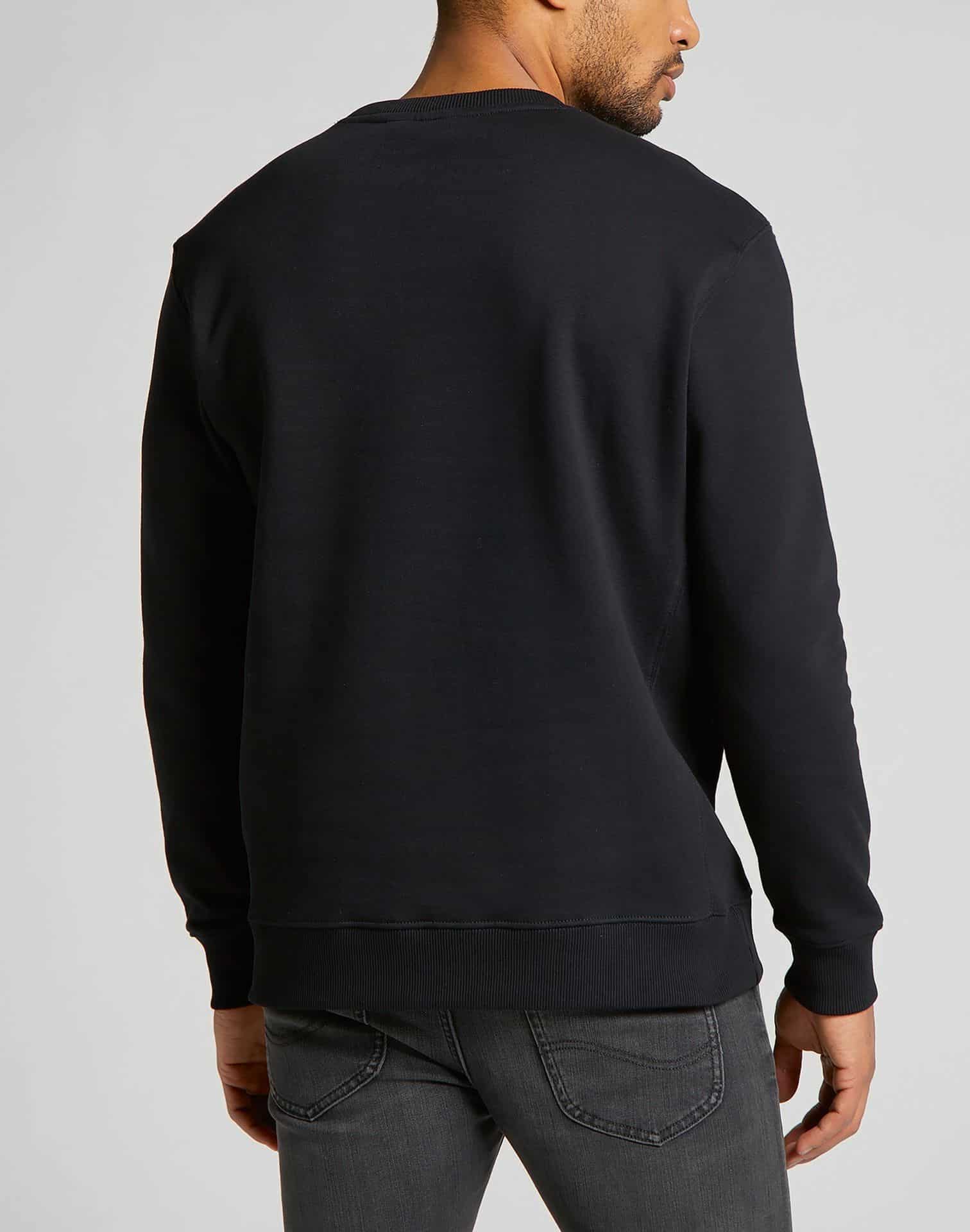 Miniature 3 pour Sweat-shirt Logo