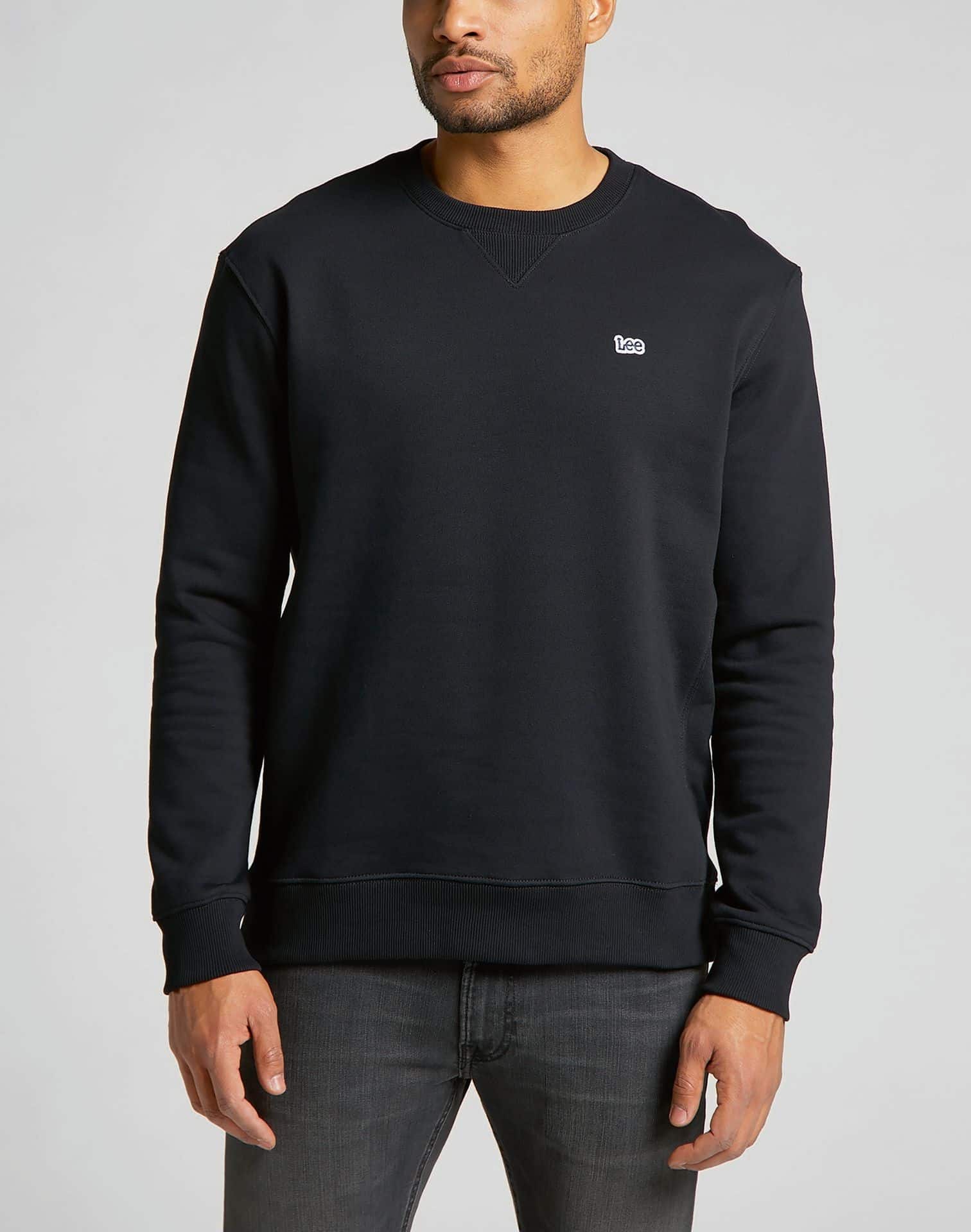 Miniature 1 pour Sweat-shirt Logo