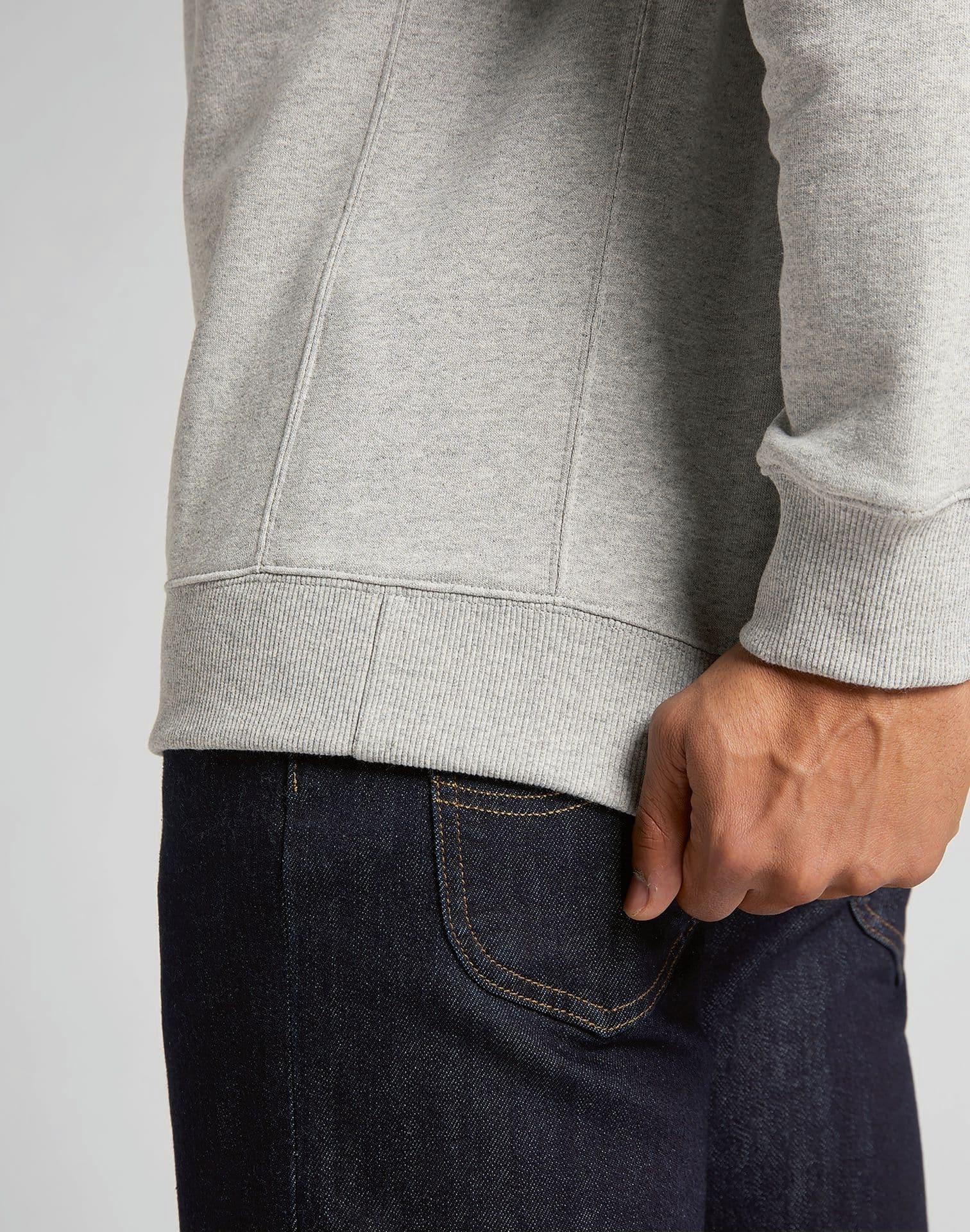 Miniature 17 pour Sweat-shirt Logo
