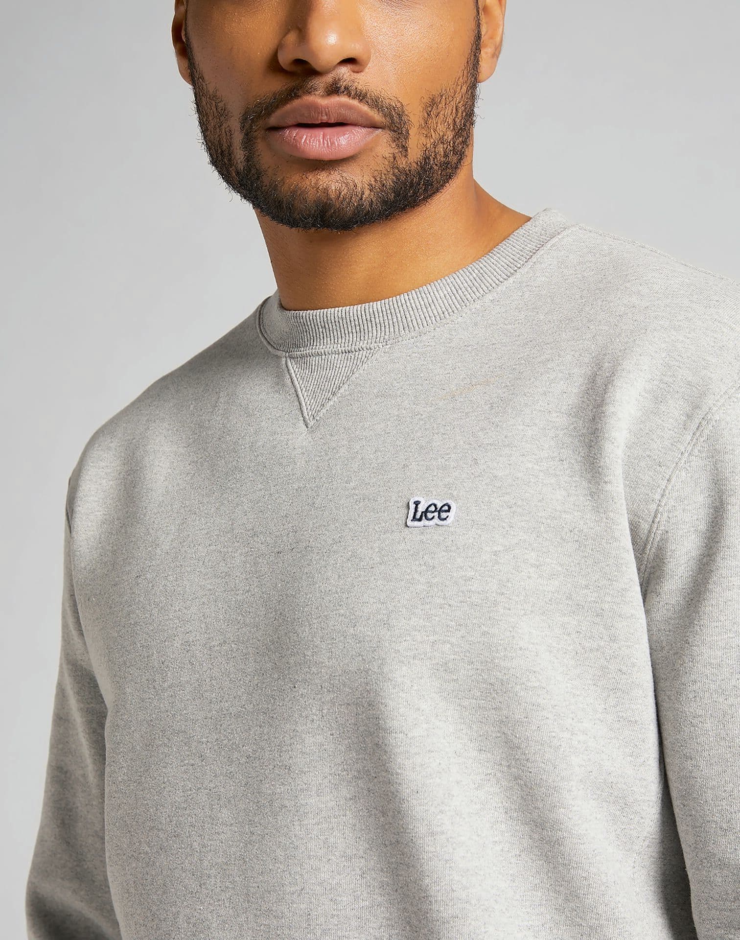 Miniature 18 pour Sweat-shirt Logo