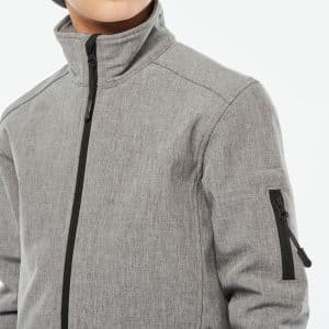 Visuel Veste softshell enfant