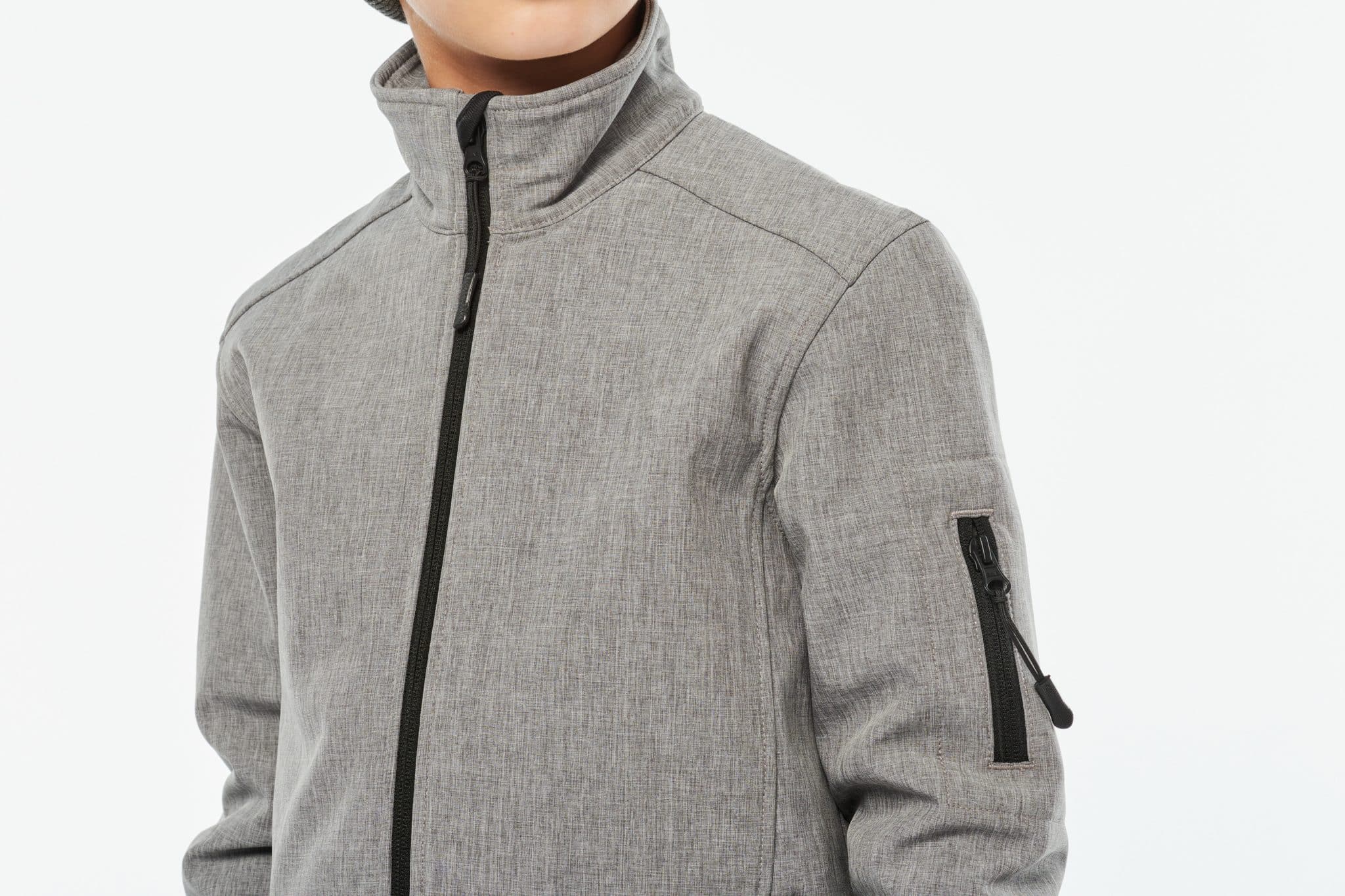 Miniature 1 pour Veste softshell enfant
