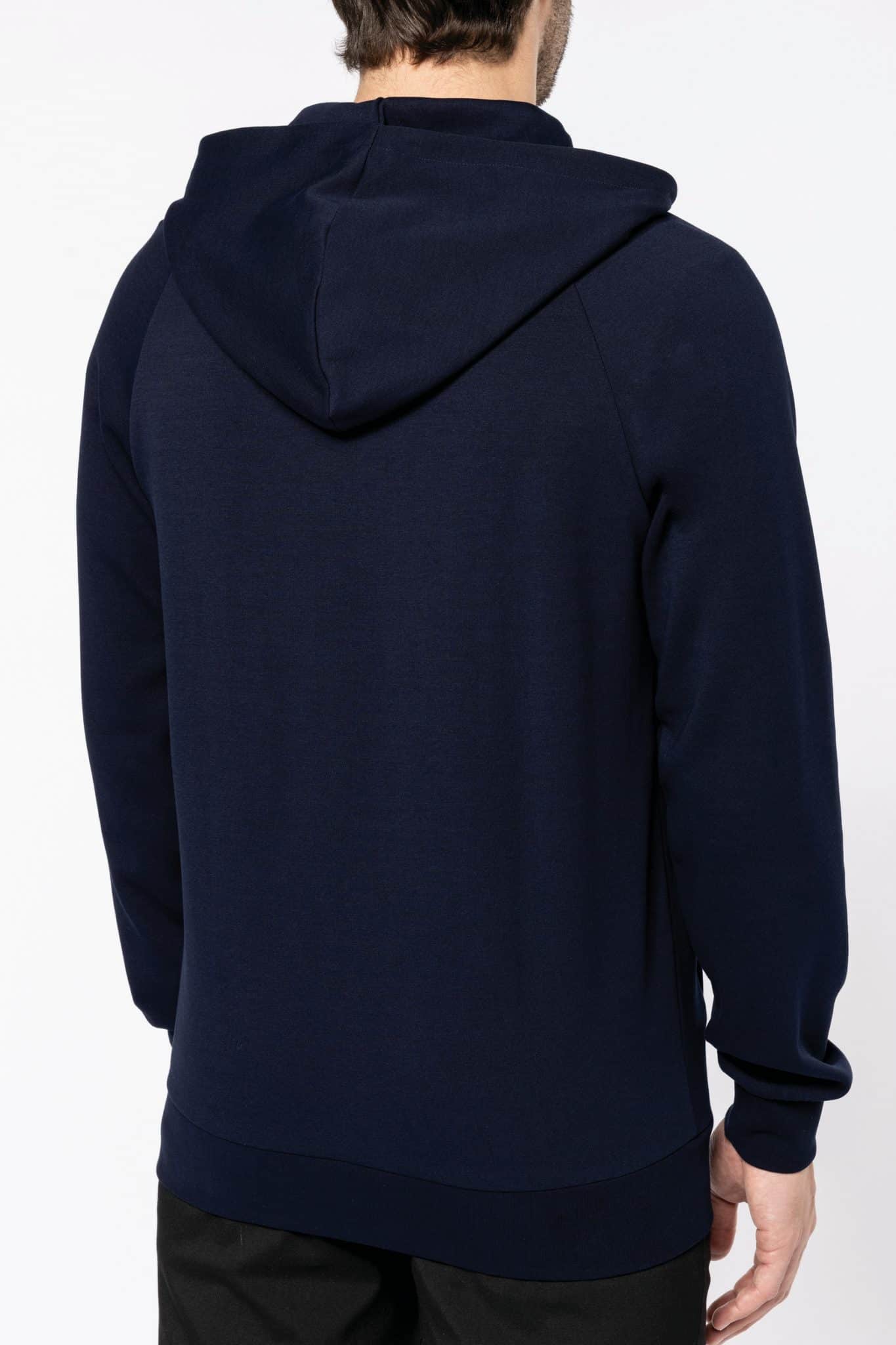 Miniature 2 pour Veste zippée à capuche homme
