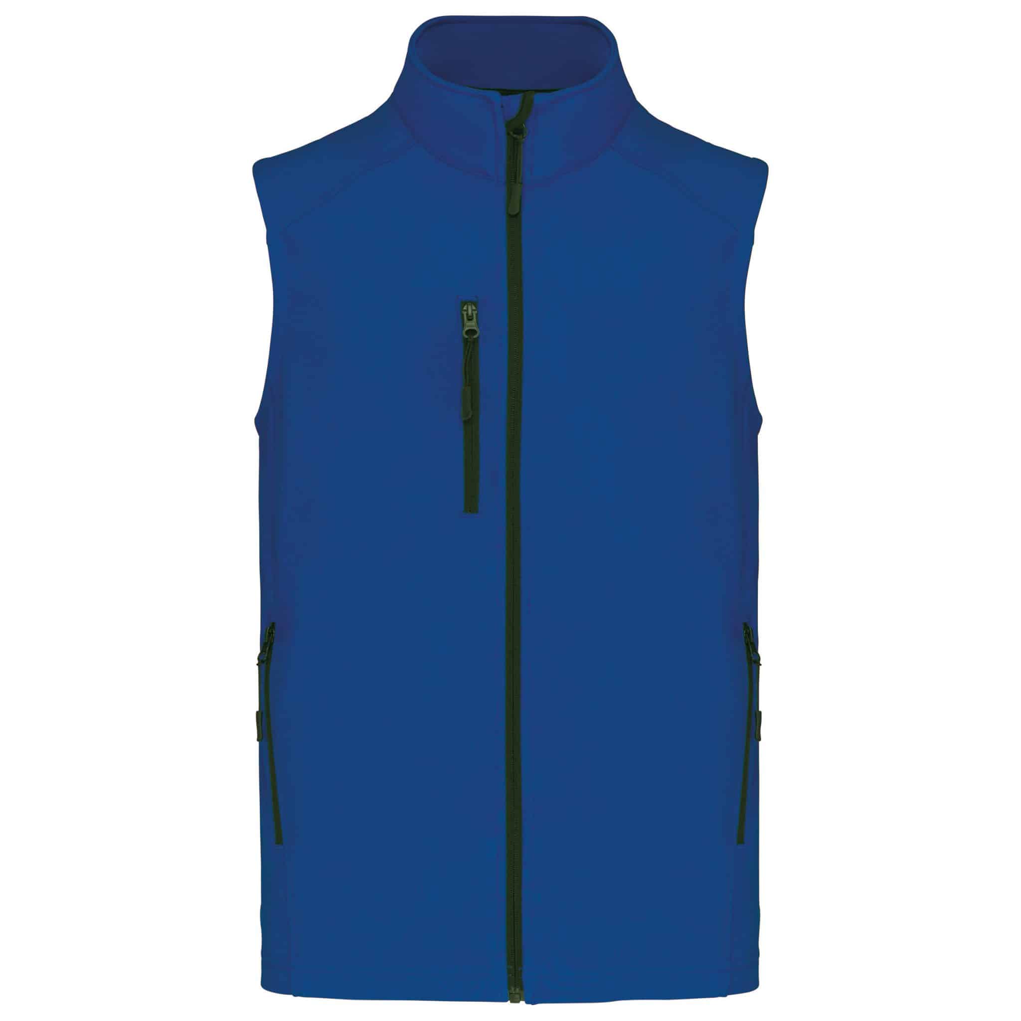 Miniature 17 pour Bodywarmer softshell homme