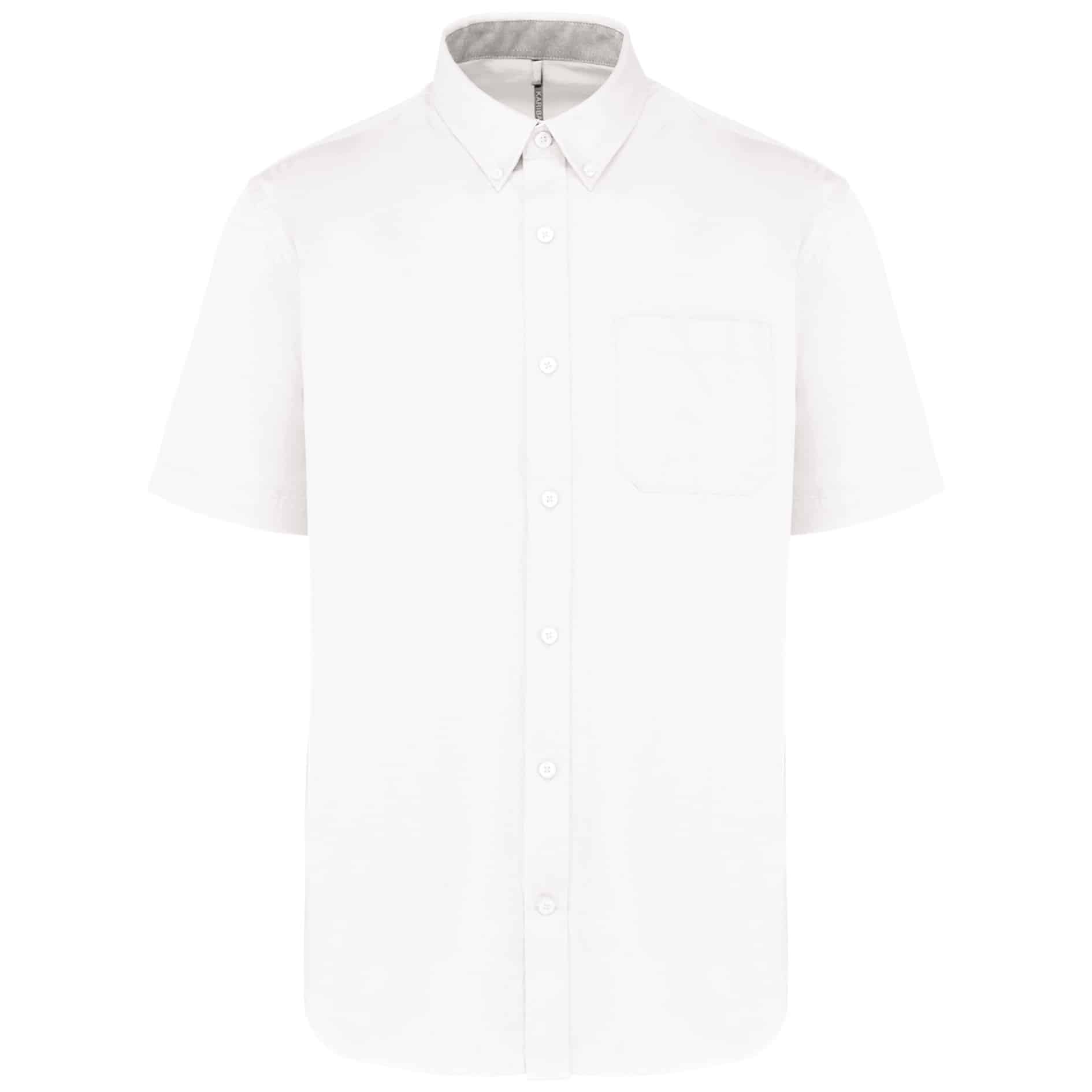 Miniature 15 pour Chemise coton manches courtes Ariana III homme