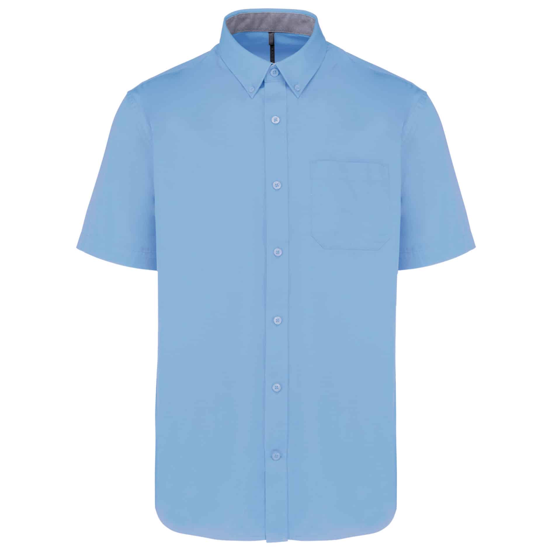 Miniature 14 pour Chemise coton manches courtes Ariana III homme