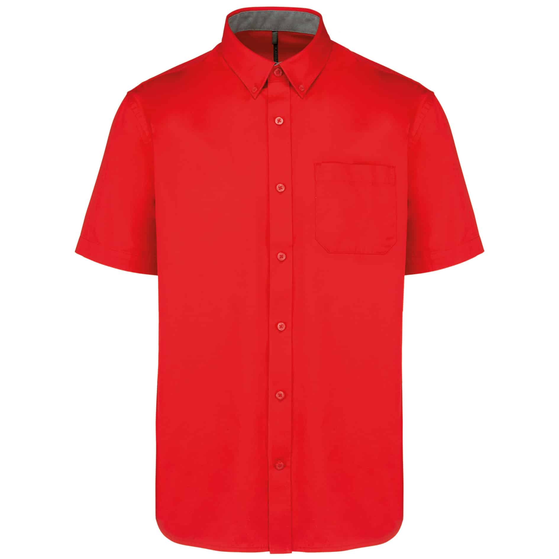Miniature 13 pour Chemise coton manches courtes Ariana III homme