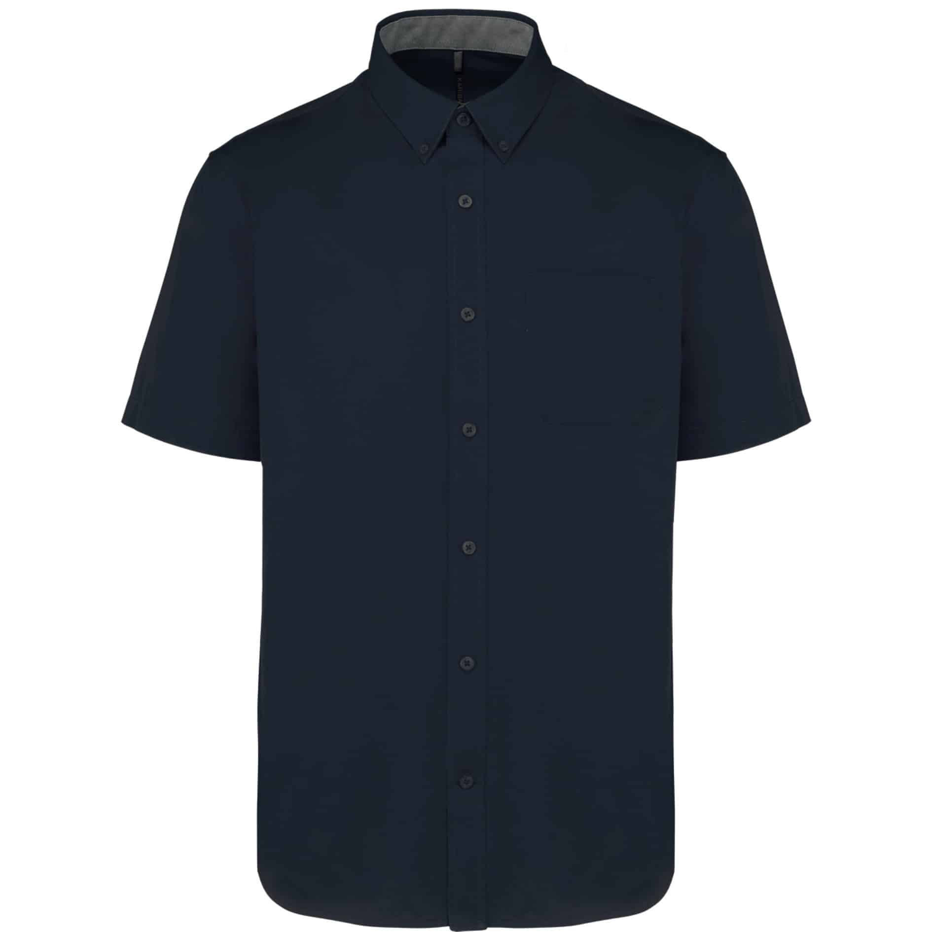 Miniature 12 pour Chemise coton manches courtes Ariana III homme