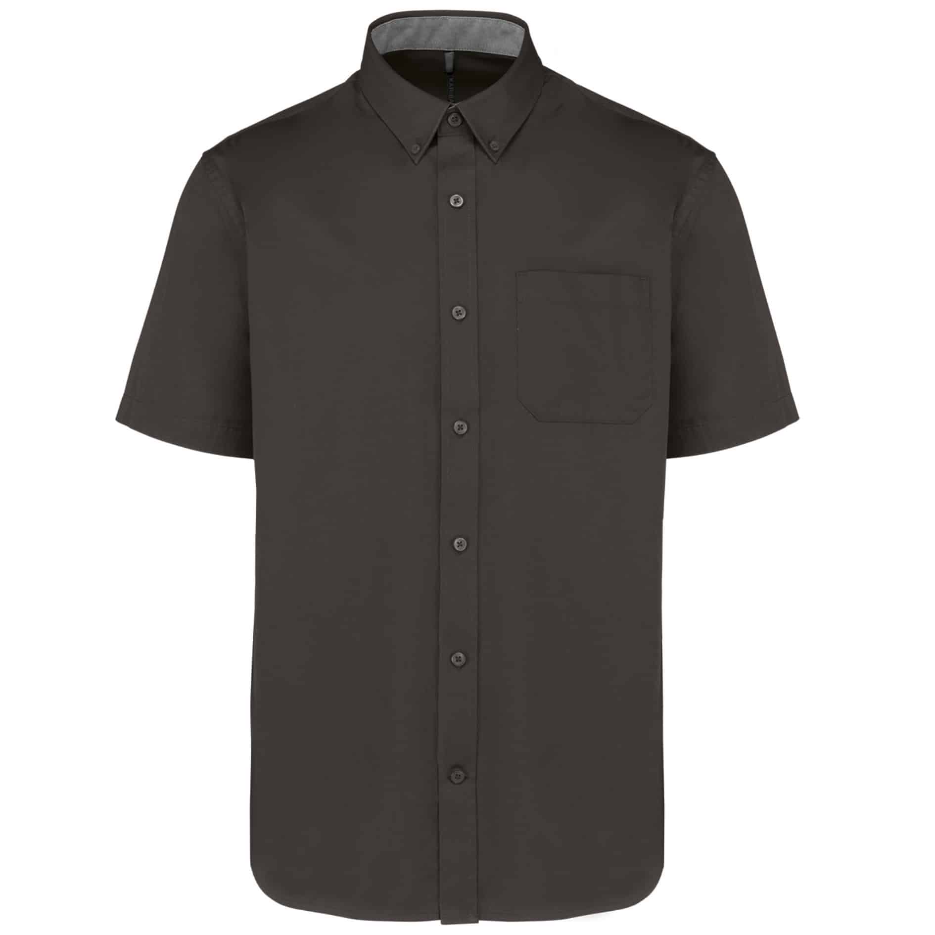 Miniature 10 pour Chemise coton manches courtes Ariana III homme