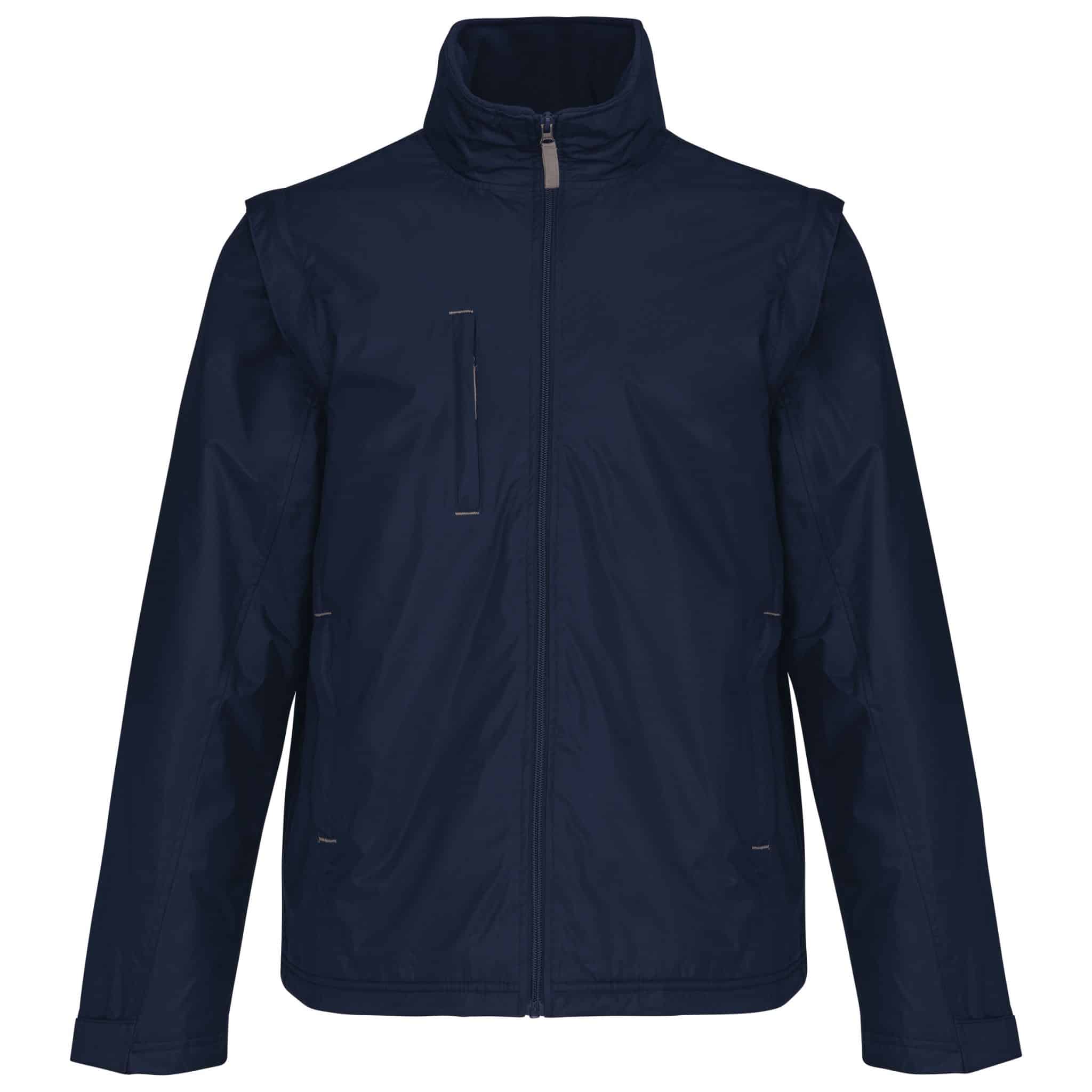 Miniature 15 pour Blouson à manches amovibles homme