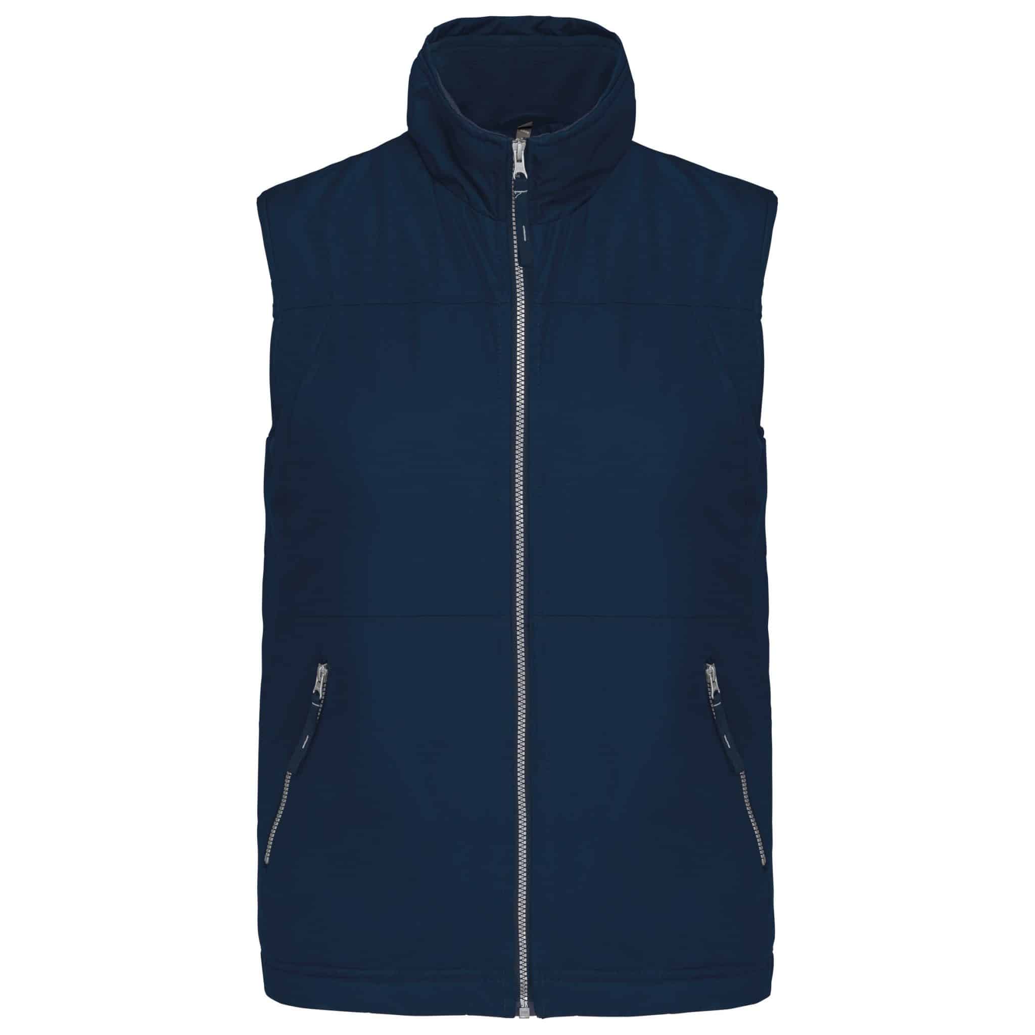 Miniature 13 pour Bodywarmer doublé polaire homme