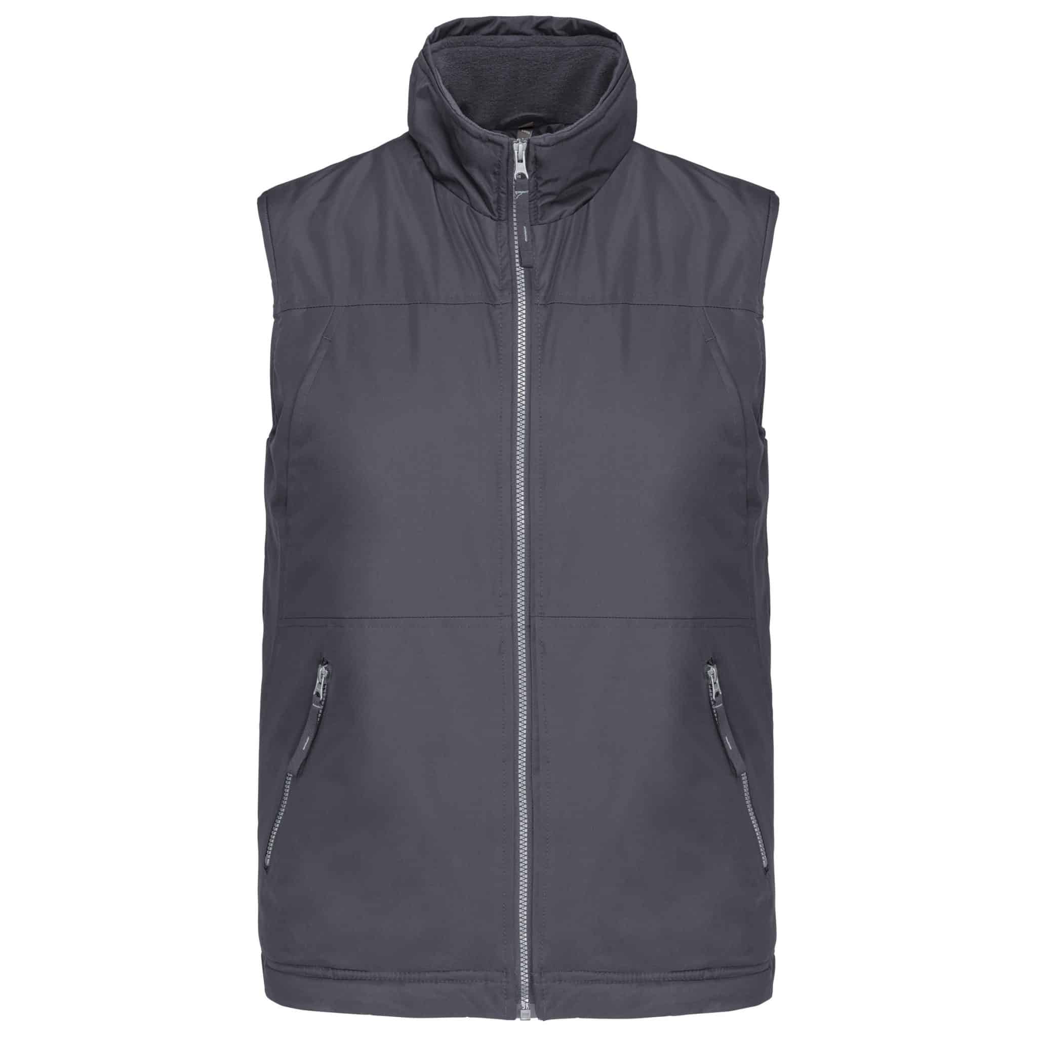 Miniature 12 pour Bodywarmer doublé polaire homme