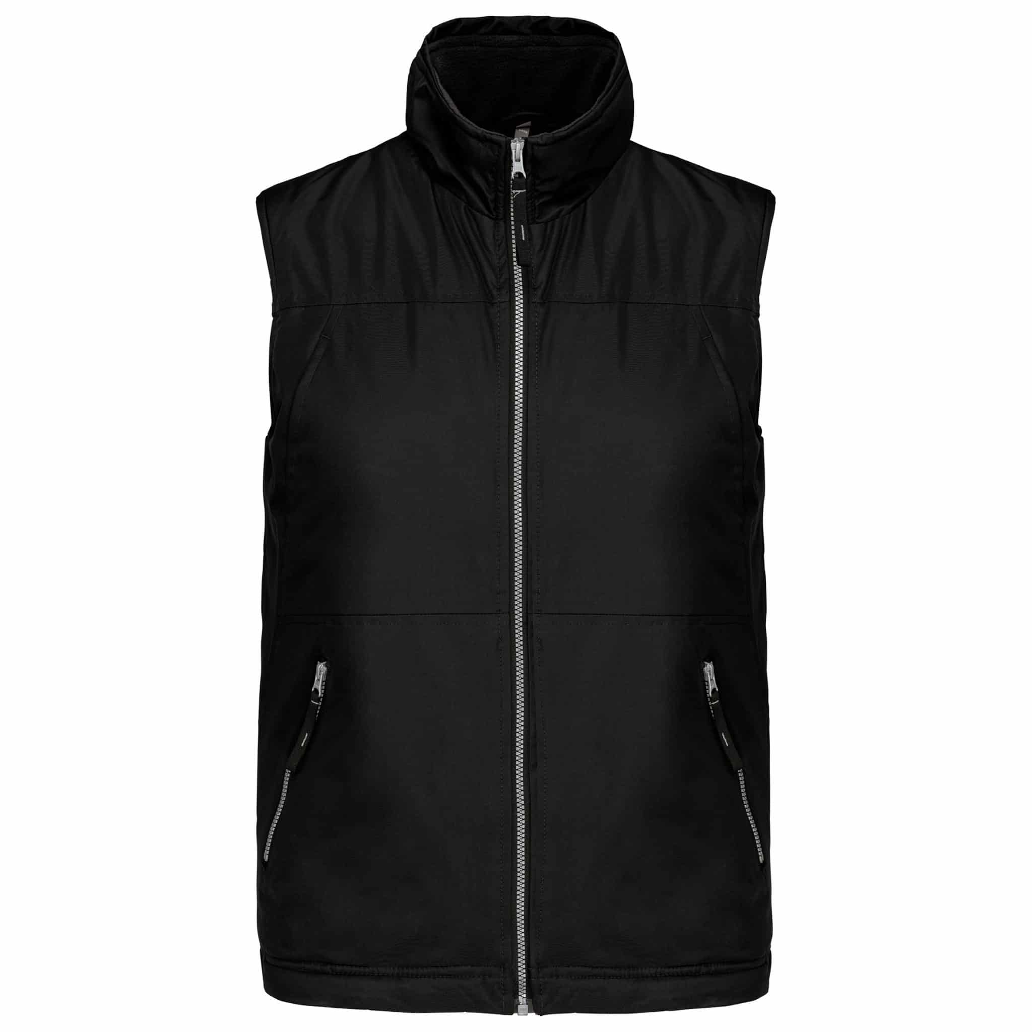 Miniature 11 pour Bodywarmer doublé polaire homme