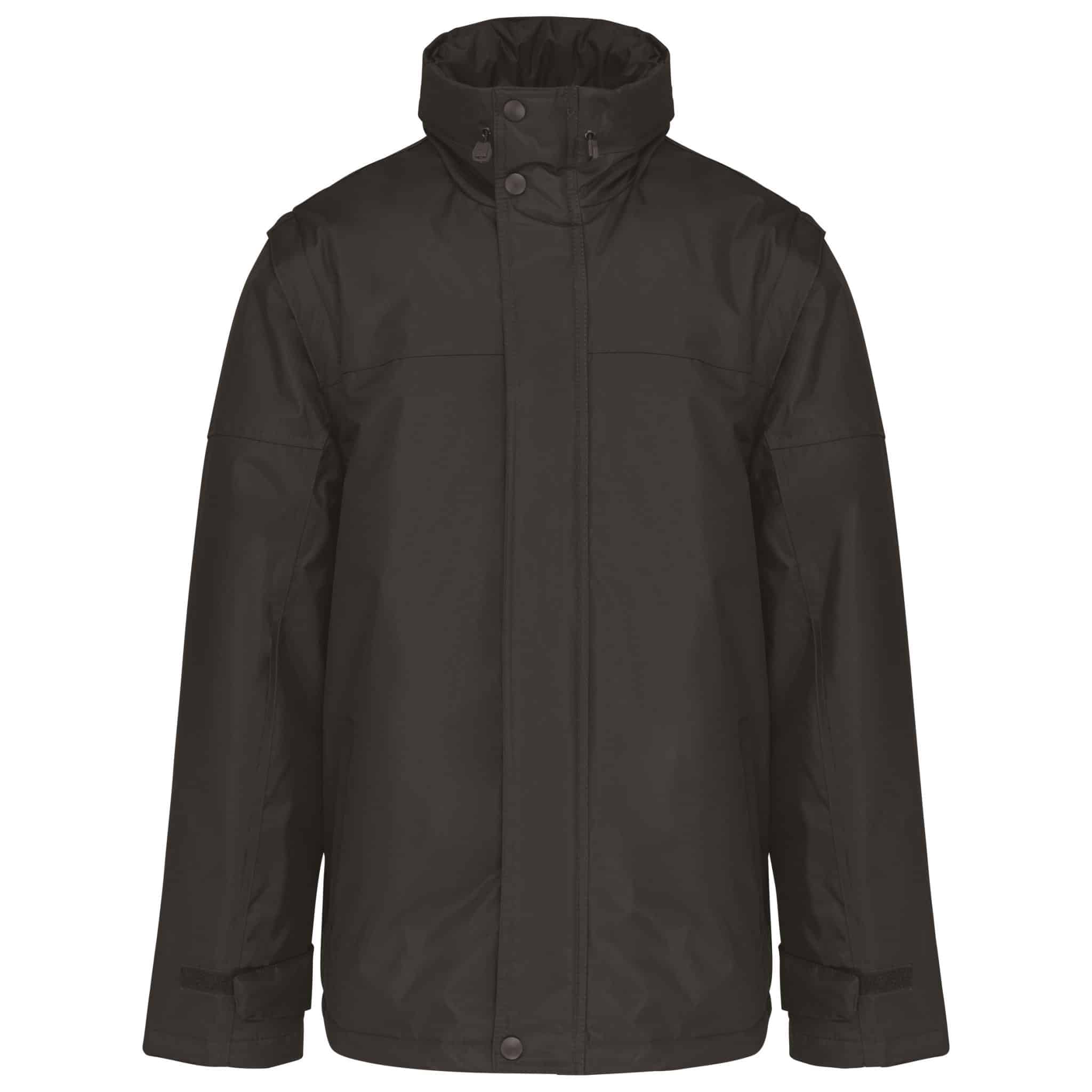 Miniature 13 pour Blouson manches amovibles homme
