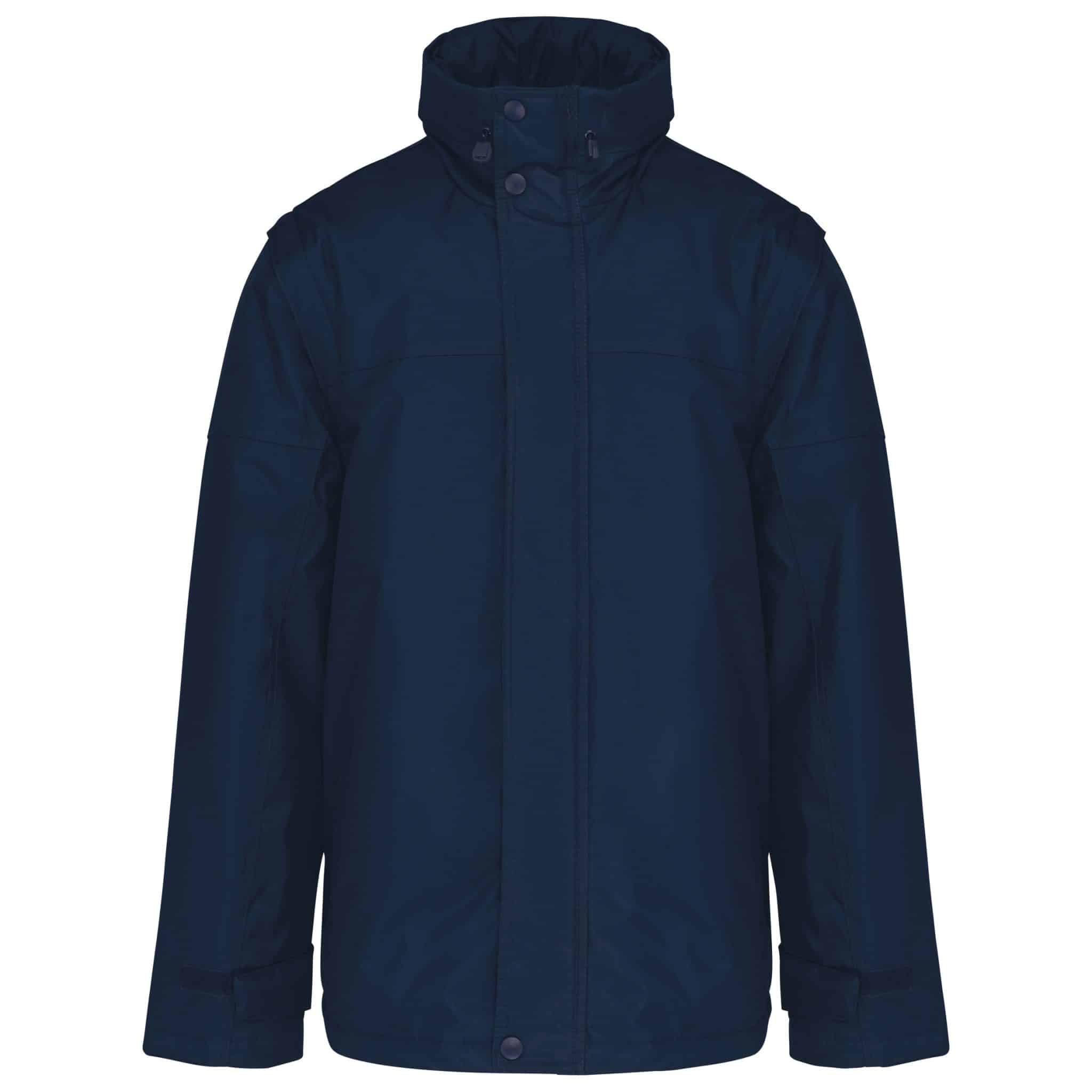Miniature 14 pour Blouson manches amovibles homme