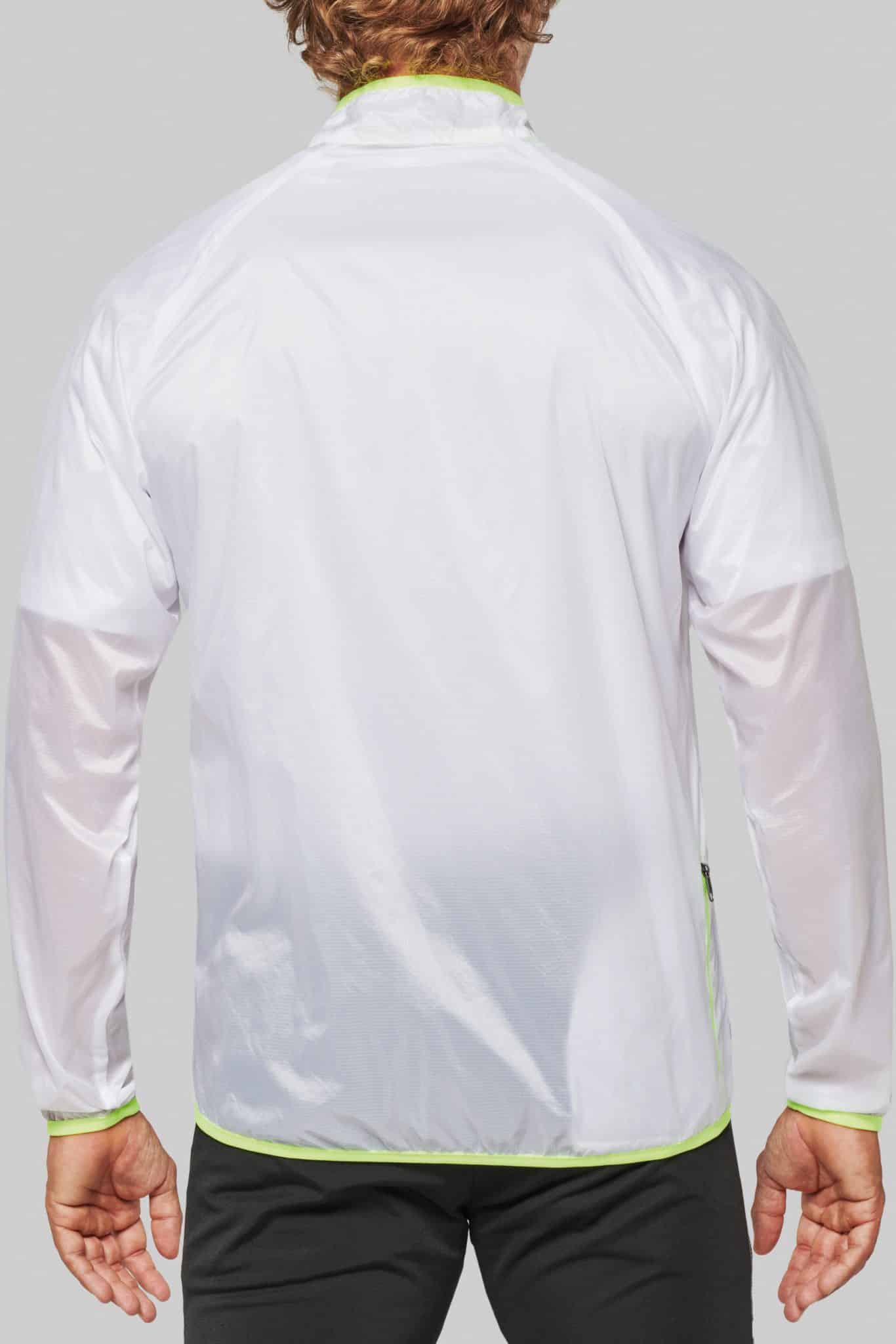 Miniature 13 pour Blouson sport ultra léger unisexe