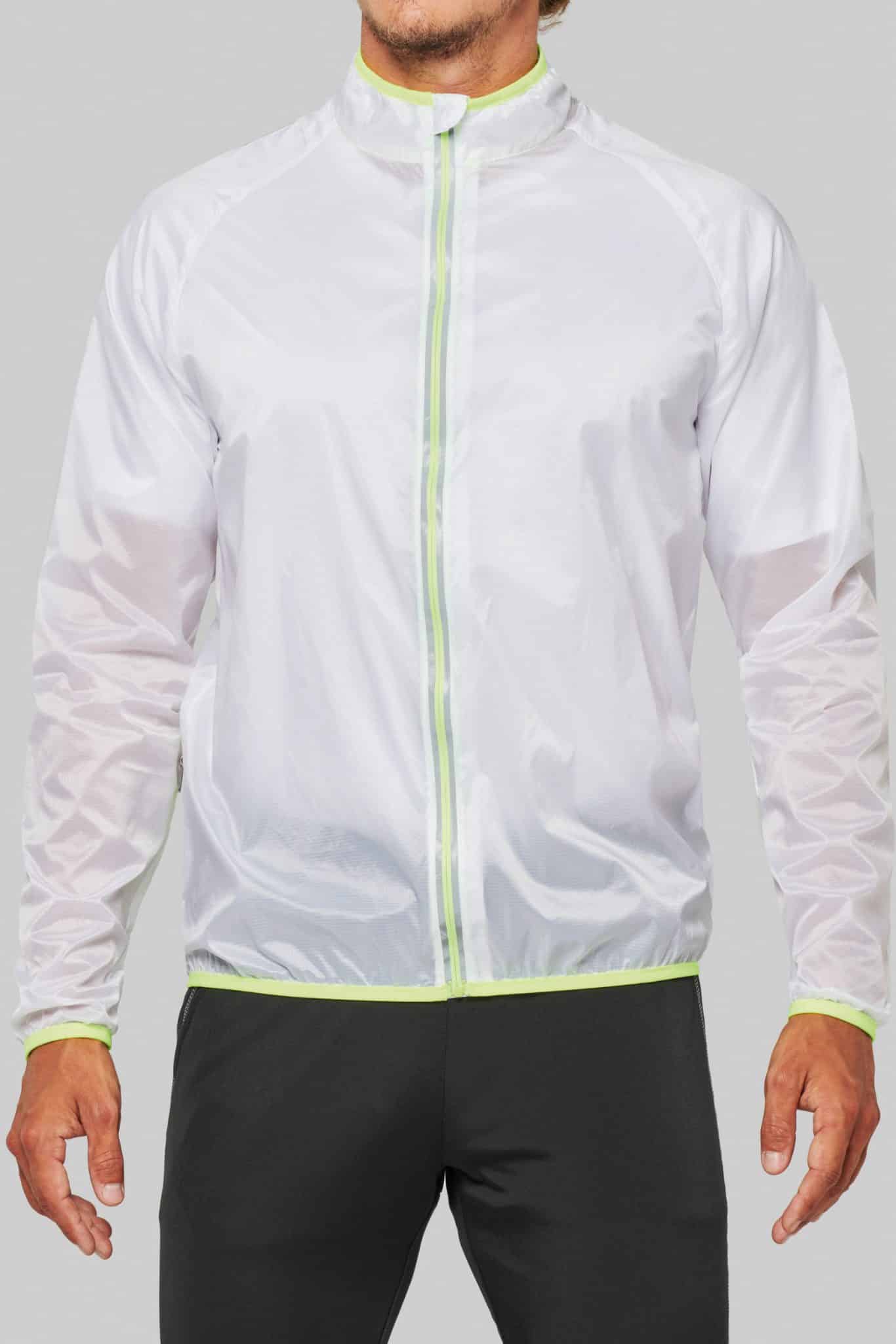Miniature 12 pour Blouson sport ultra léger unisexe