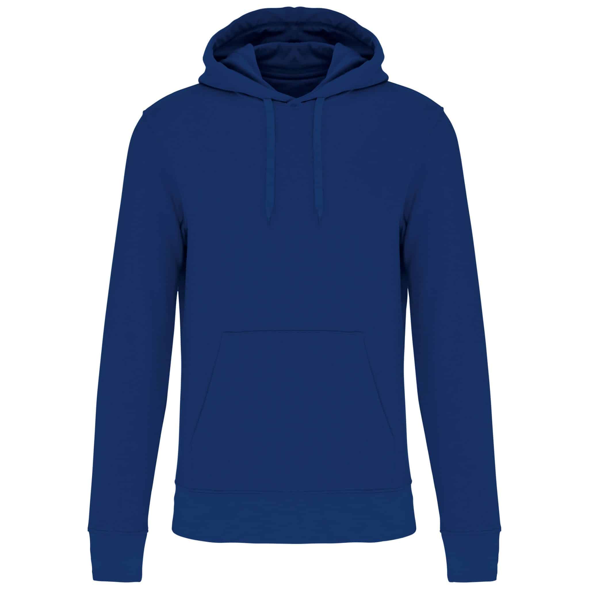Miniature 37 pour Sweat-shirt écoresponsable à capuche homme