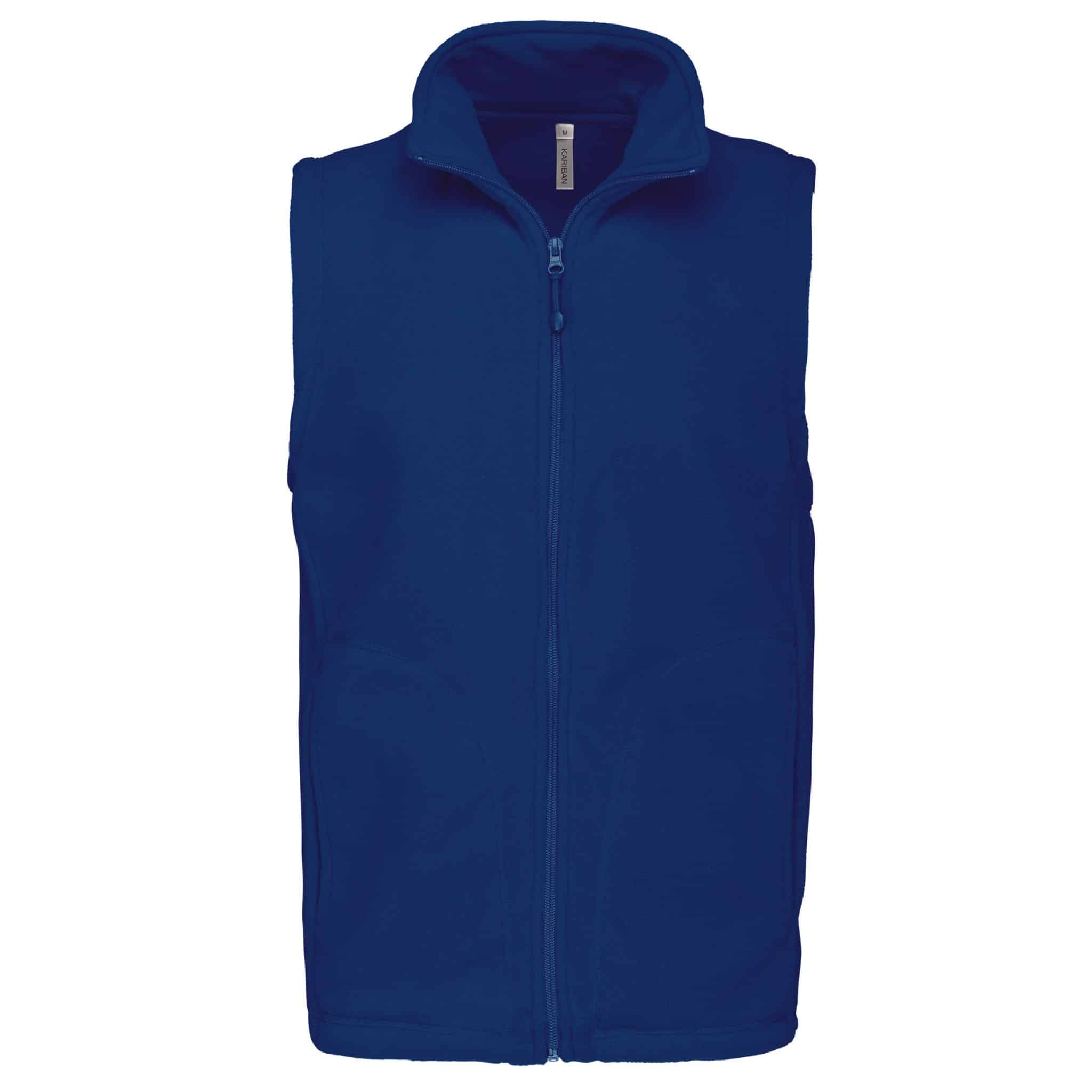 Miniature 36 pour Bodywarmer micropolaire homme