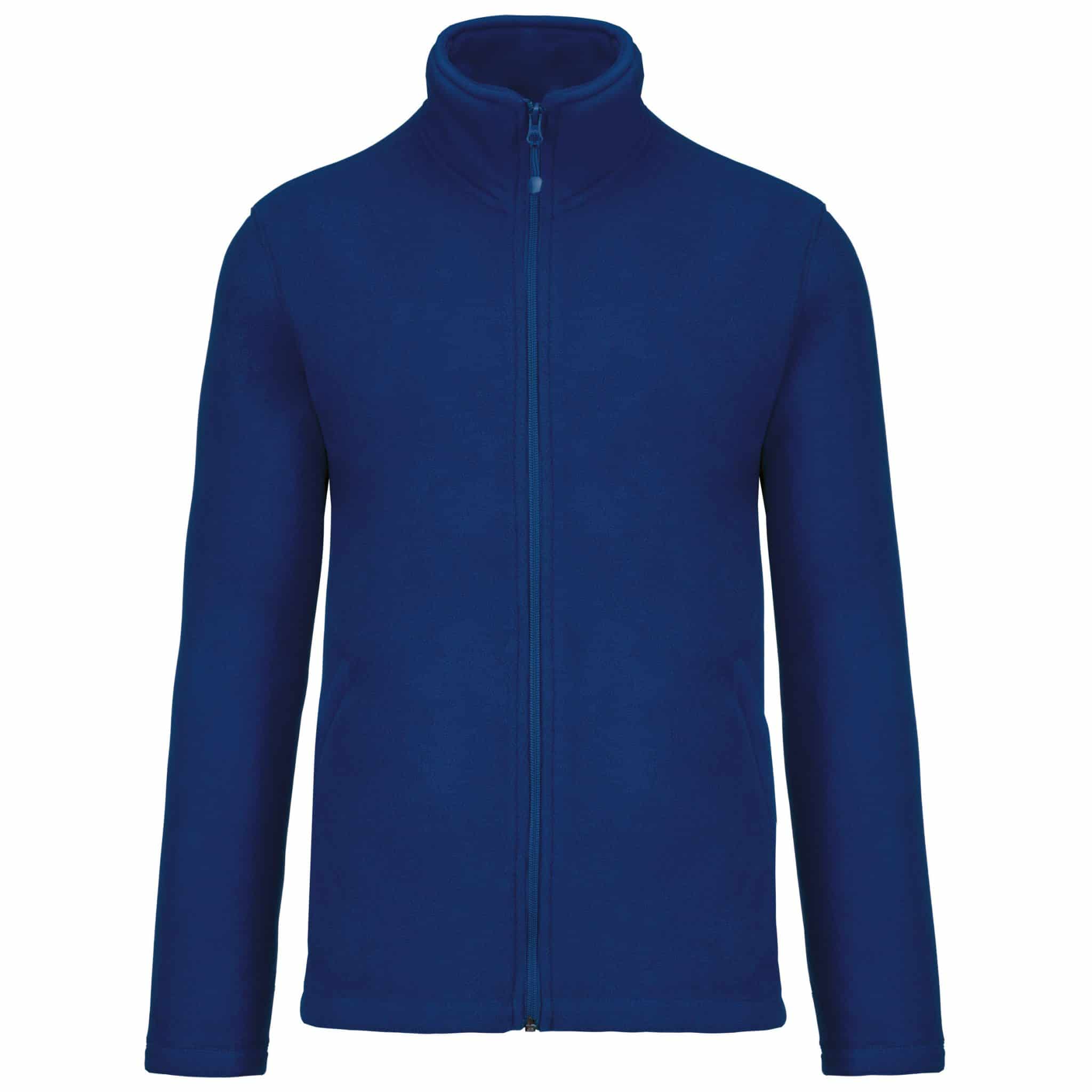 Miniature 36 pour Veste micropolaire zippée homme