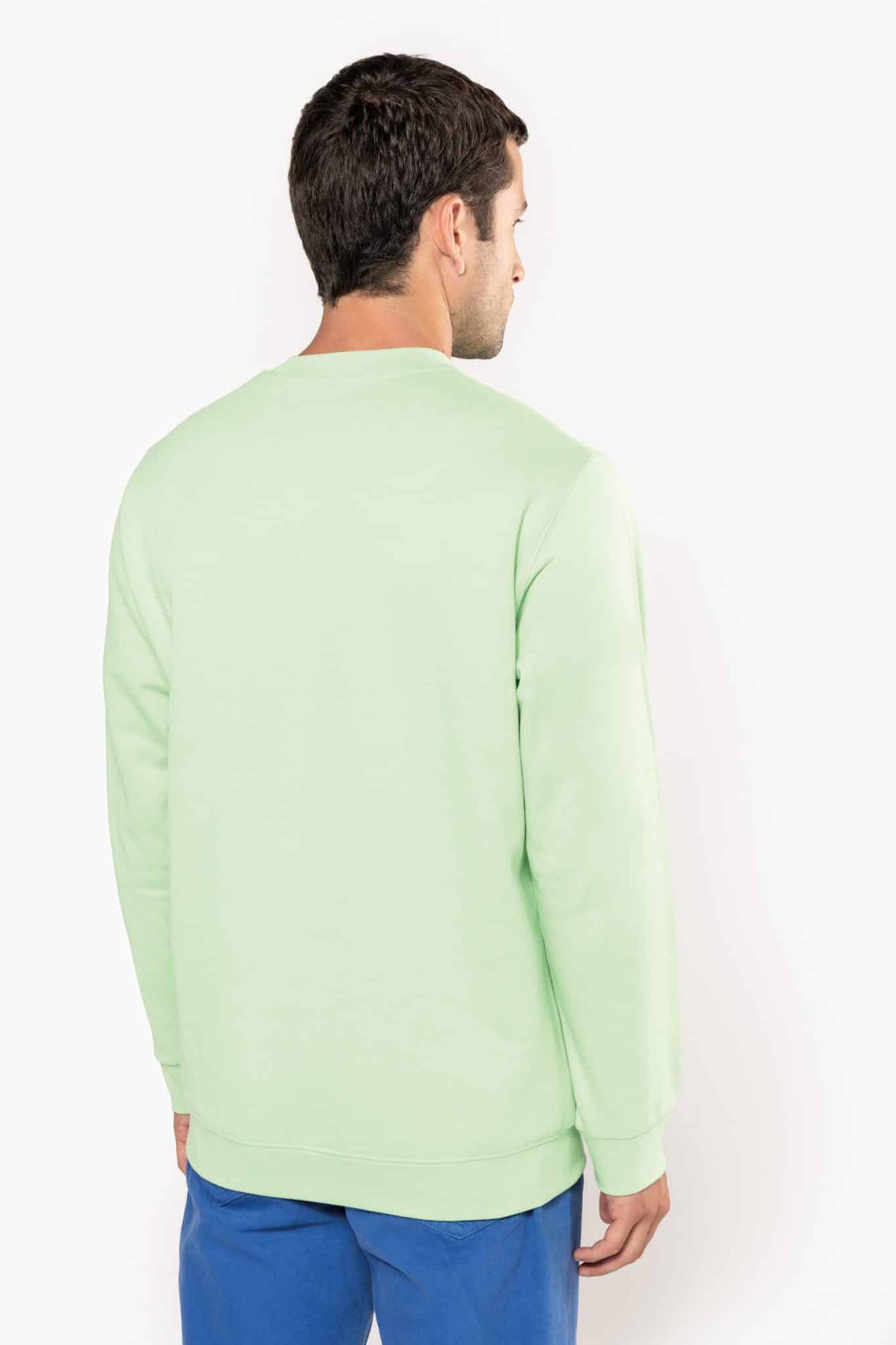 Miniature 3 pour Sweat-shirt col rond unisexe