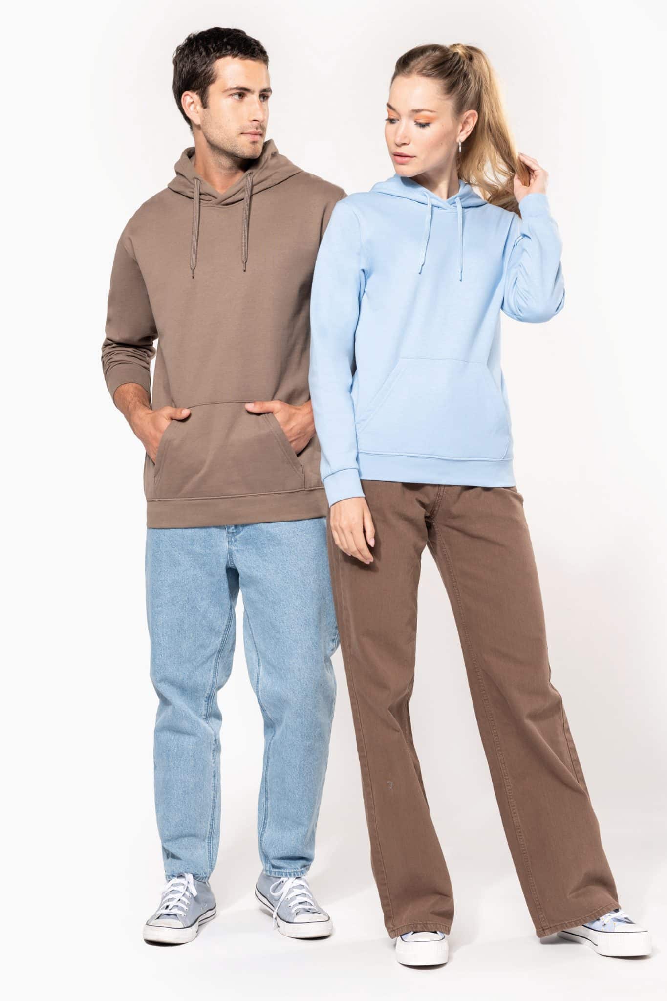 Miniature 5 pour Sweat-shirt capuche homme