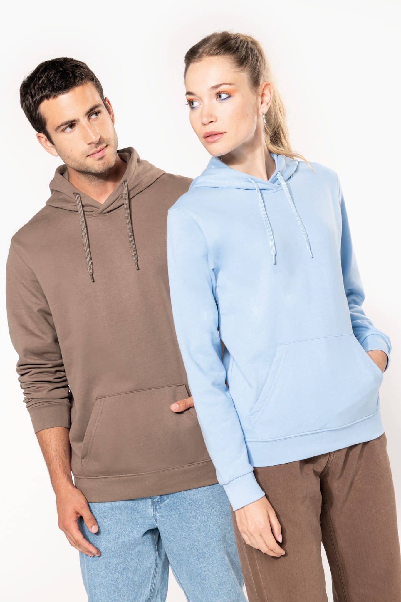 Miniature 4 pour Sweat-shirt capuche homme