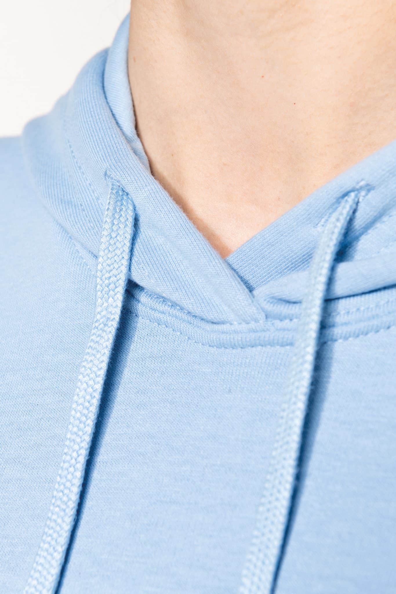 Miniature 7 pour Sweat-shirt capuche femme