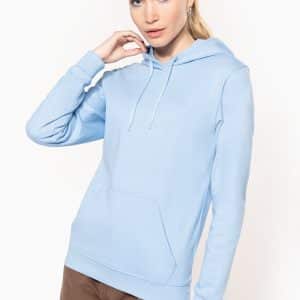 Visuel Sweat-shirt capuche femme