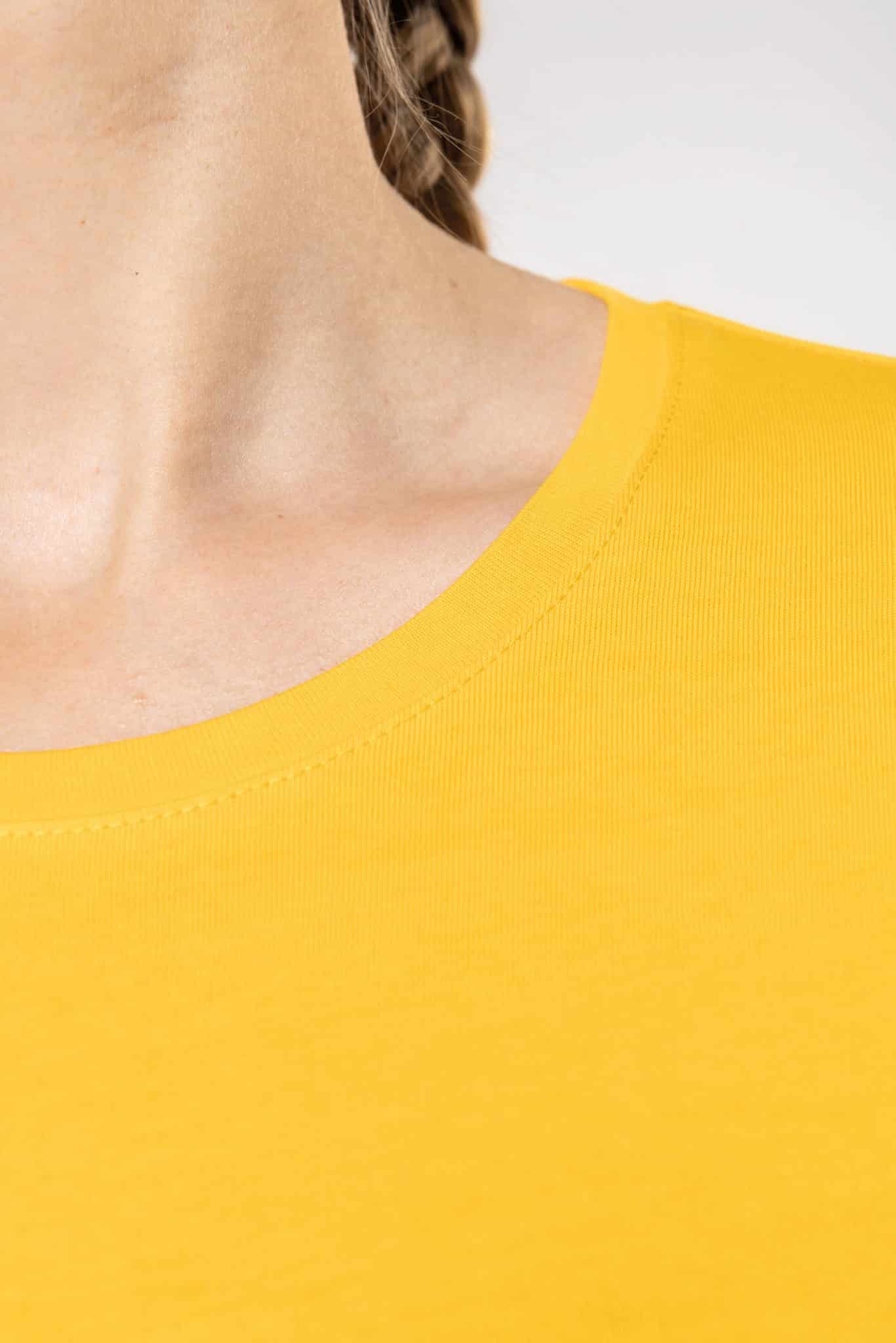 Miniature 6 pour T-shirt col rond manches longues femme