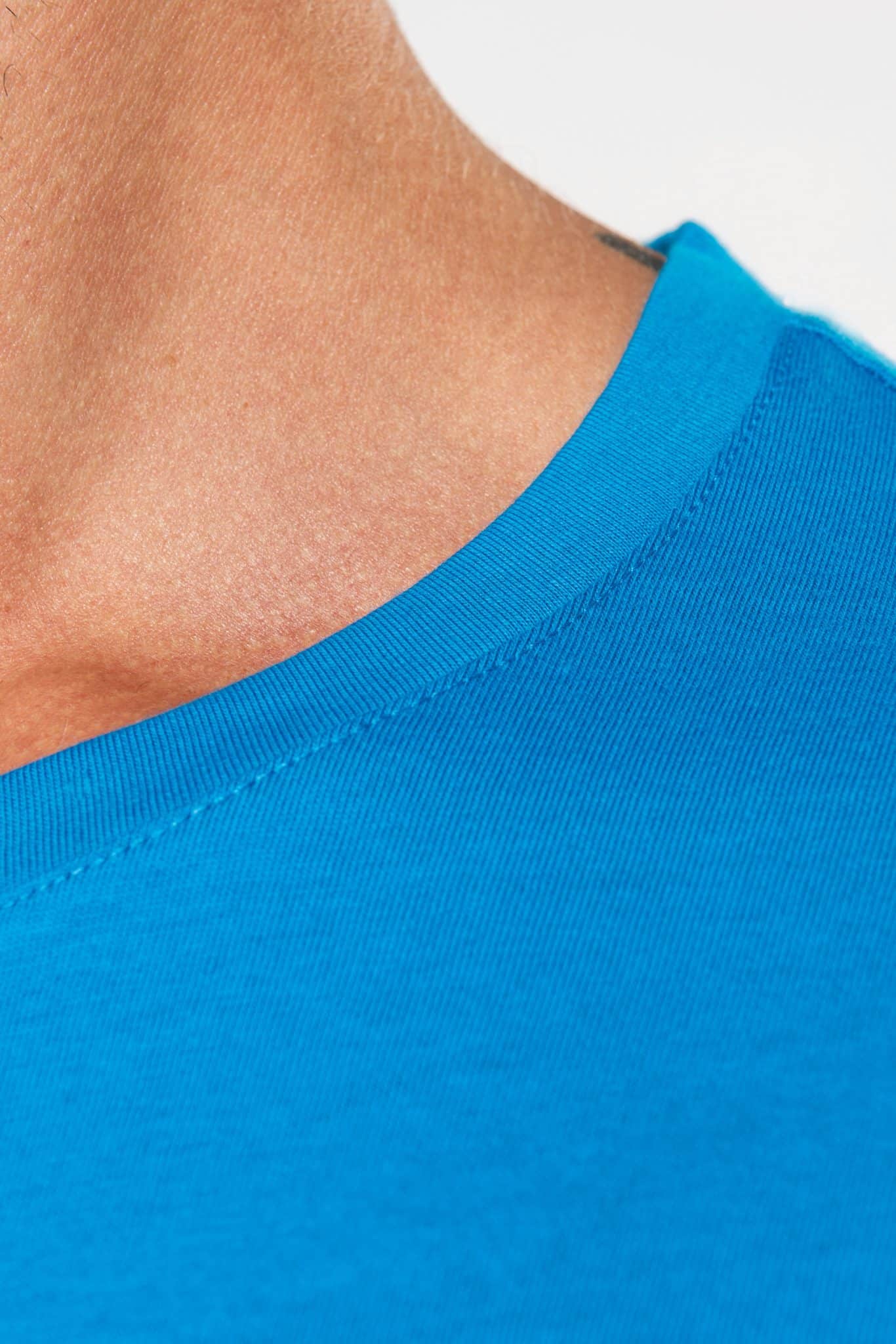 Miniature 6 pour T-shirt col rond manches longues homme