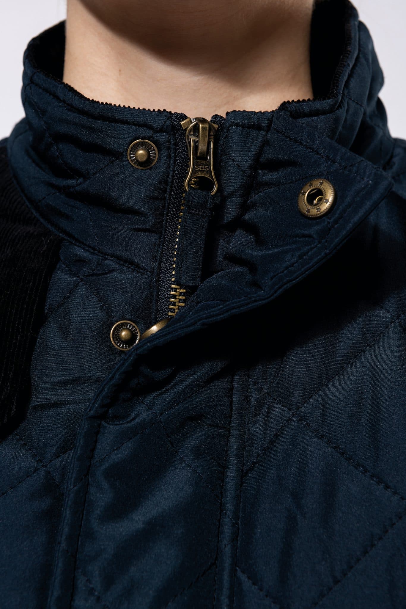 Miniature 7 pour Veste matelassée femme
