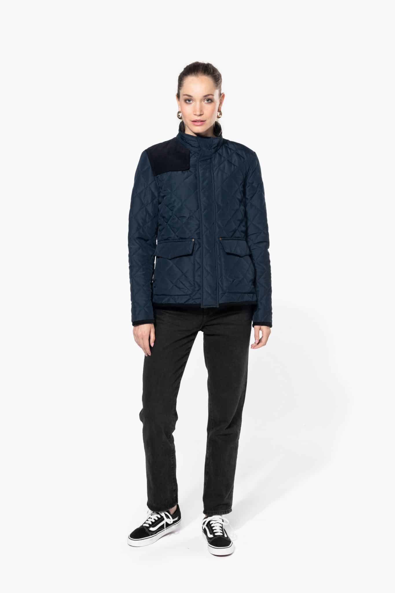 Miniature 3 pour Veste matelassée femme