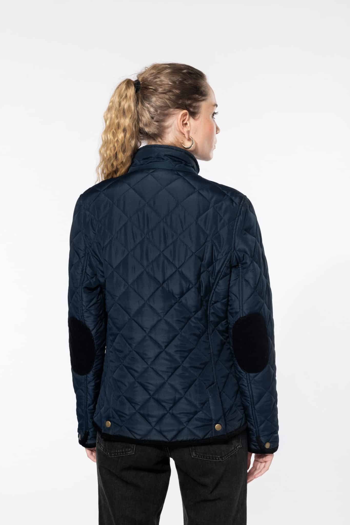 Miniature 2 pour Veste matelassée femme