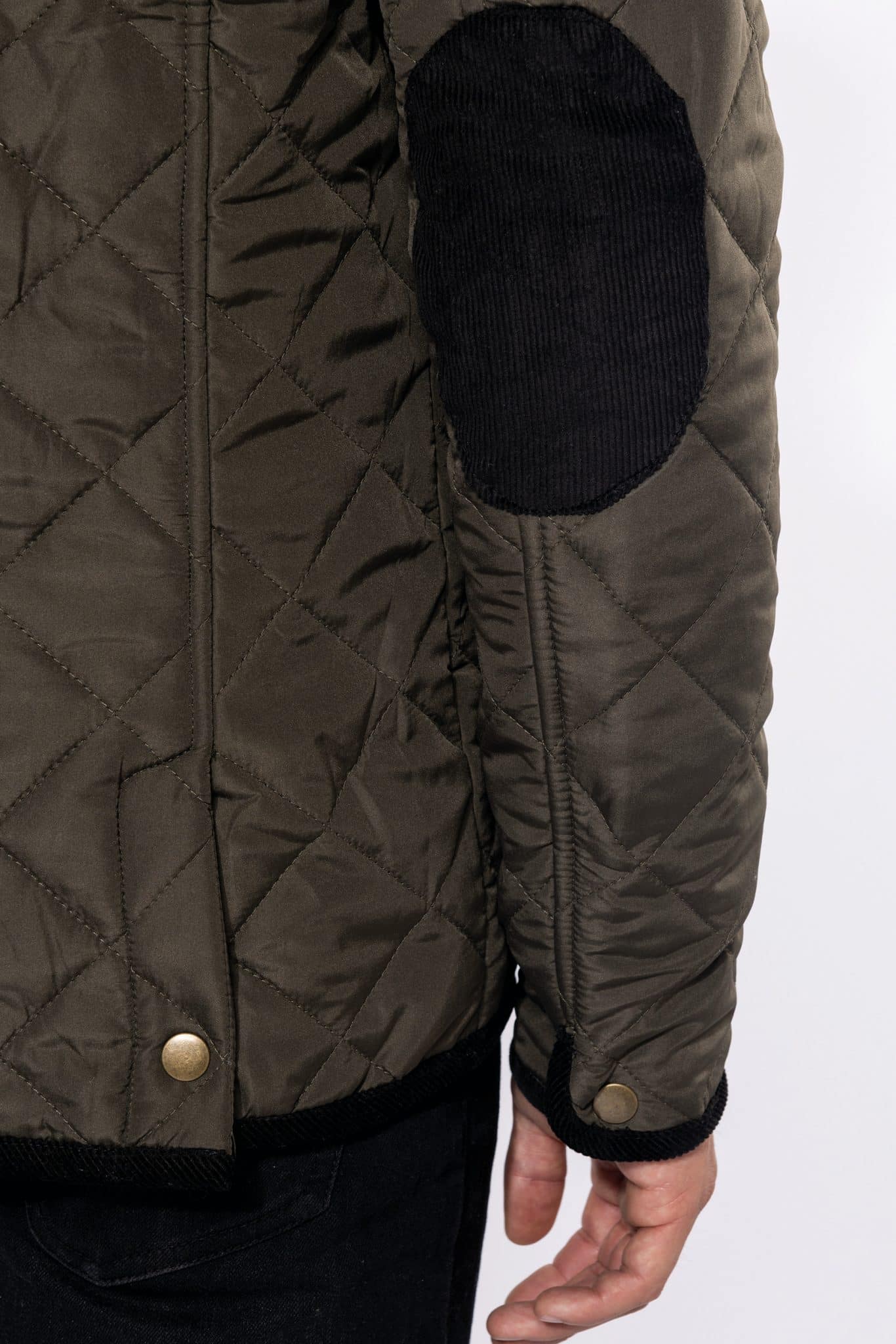 Miniature 10 pour Veste matelassée homme