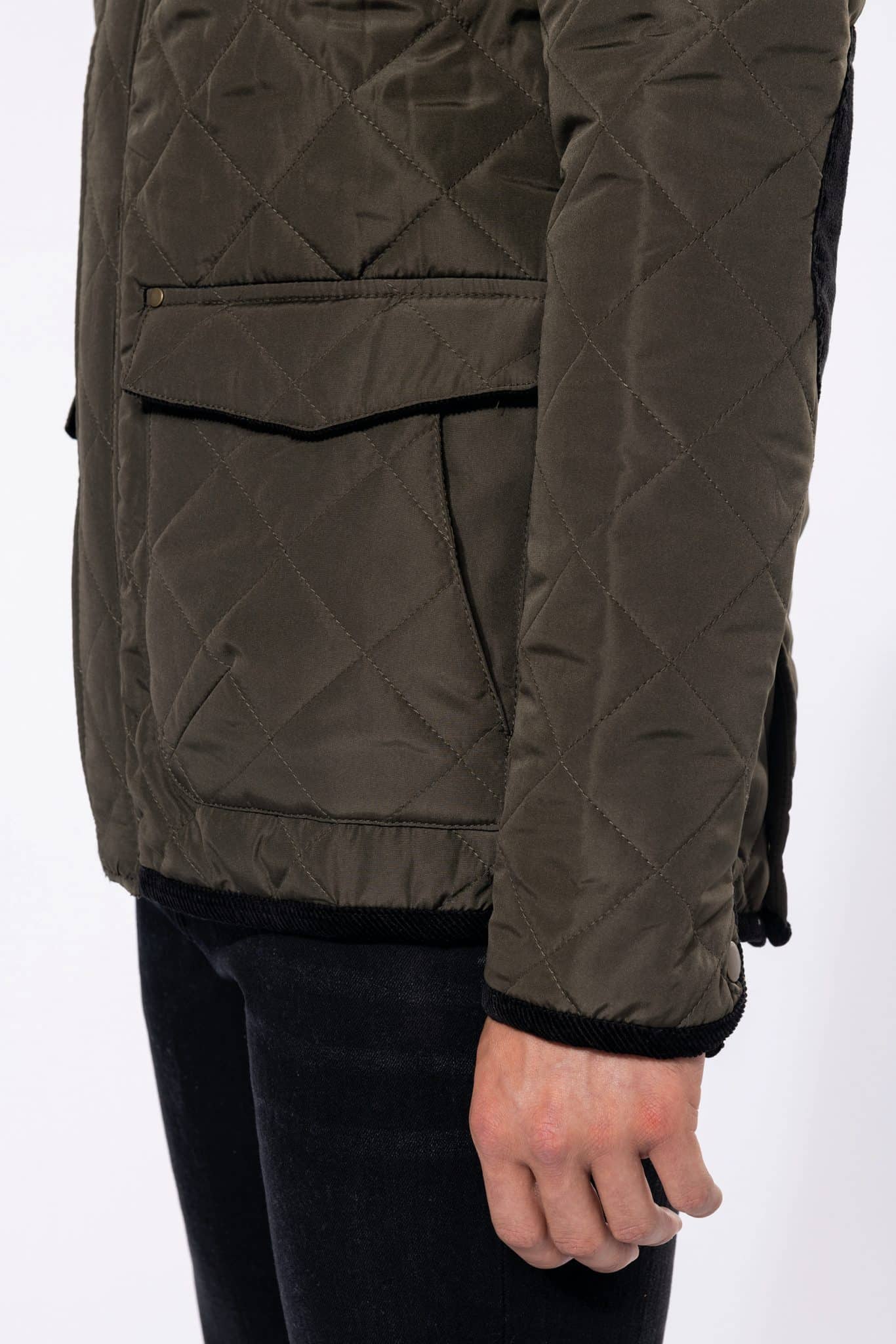 Miniature 9 pour Veste matelassée homme