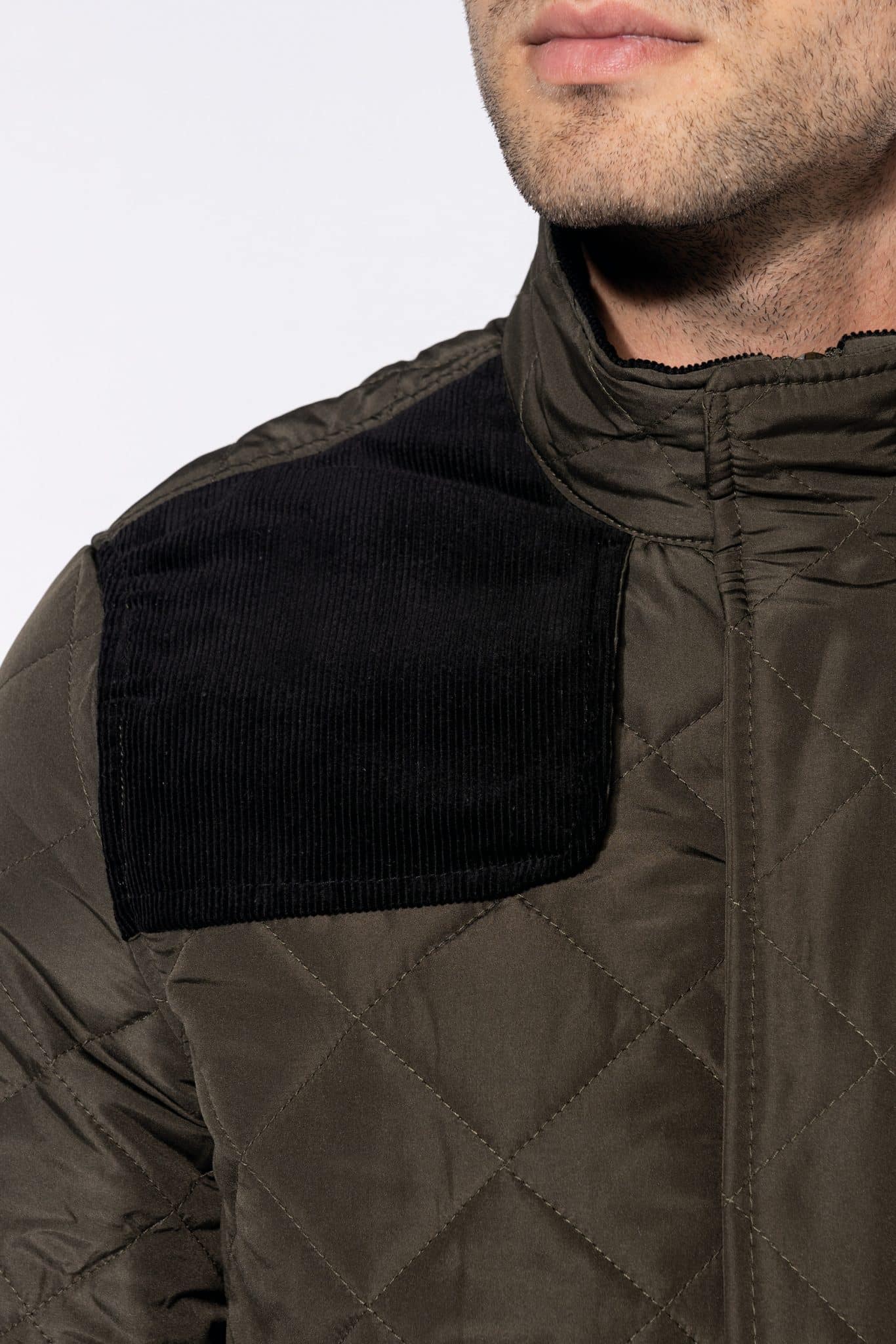 Miniature 6 pour Veste matelassée homme