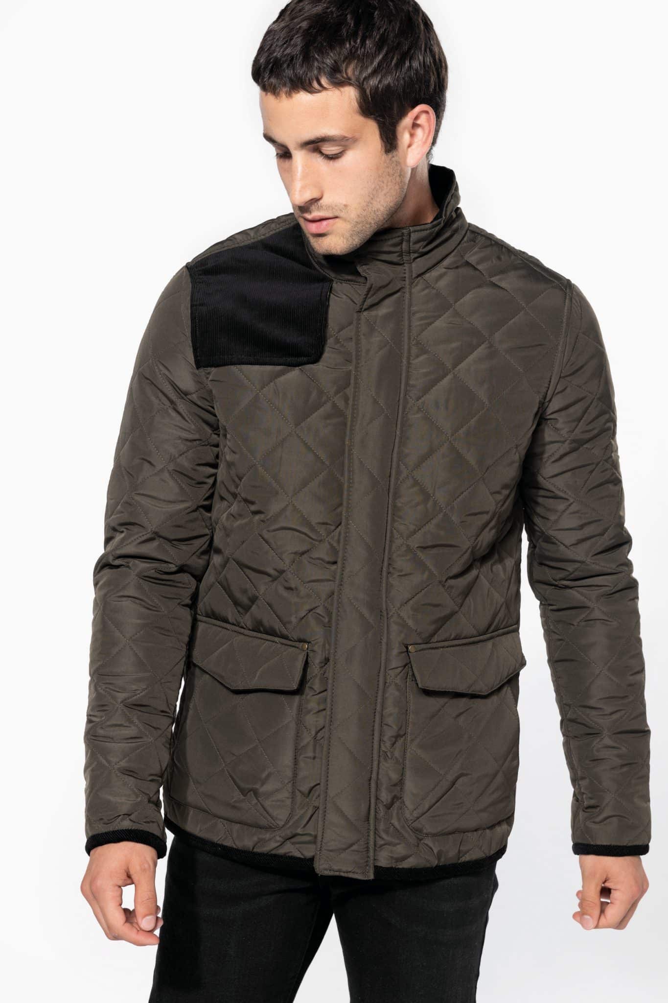 Miniature 1 pour Veste matelassée homme